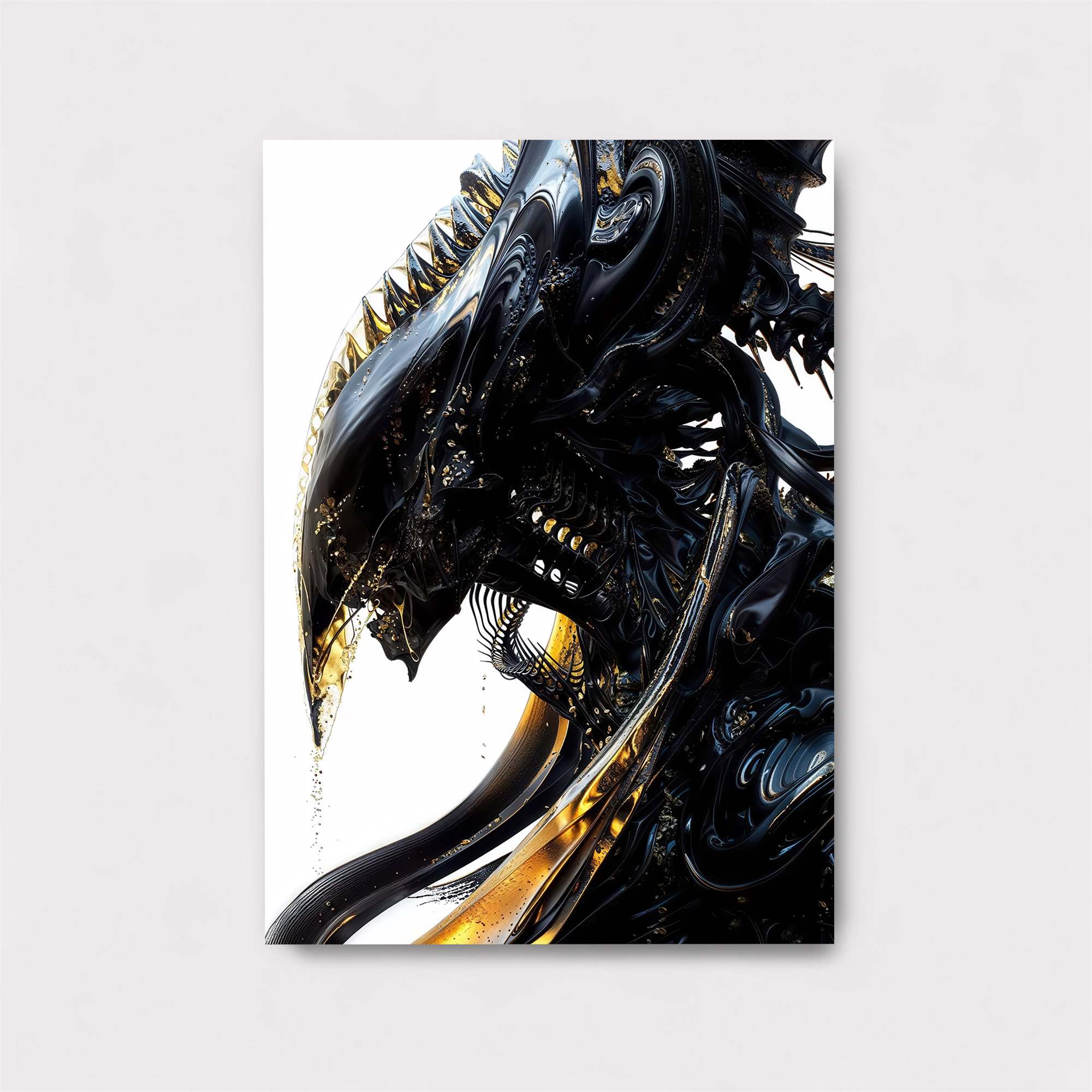 Boba Regal Safe Wall Magnetic / M