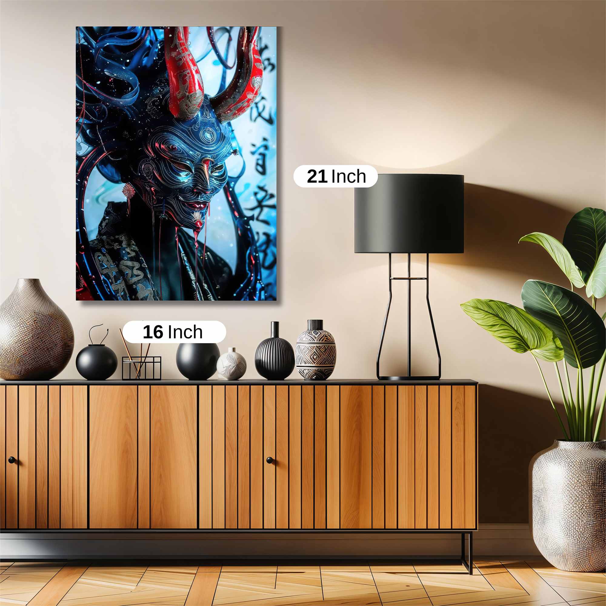 Mandalorian Majestic Safe Wall Magnetic / M