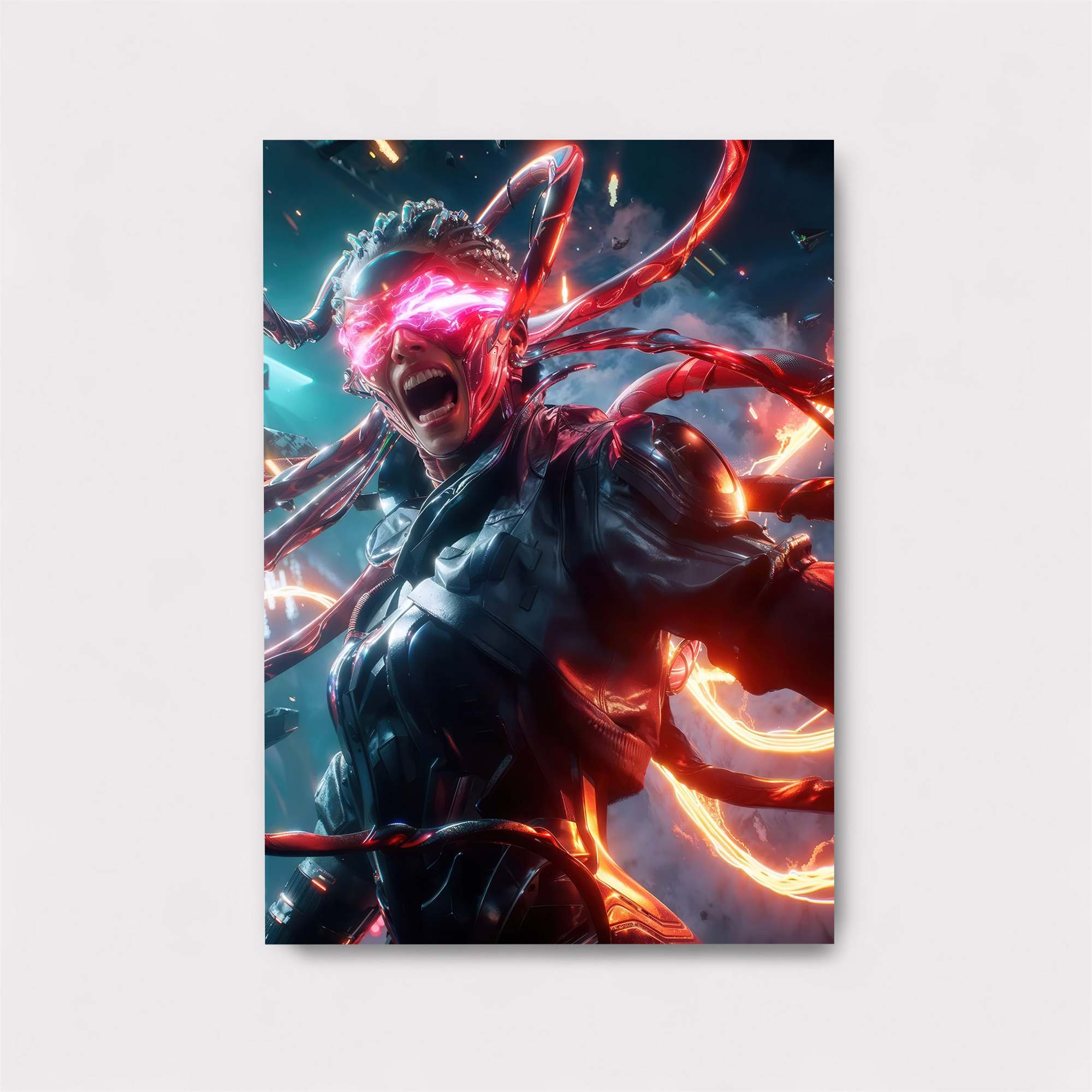 Boba Regal Safe Wall Magnetic / M