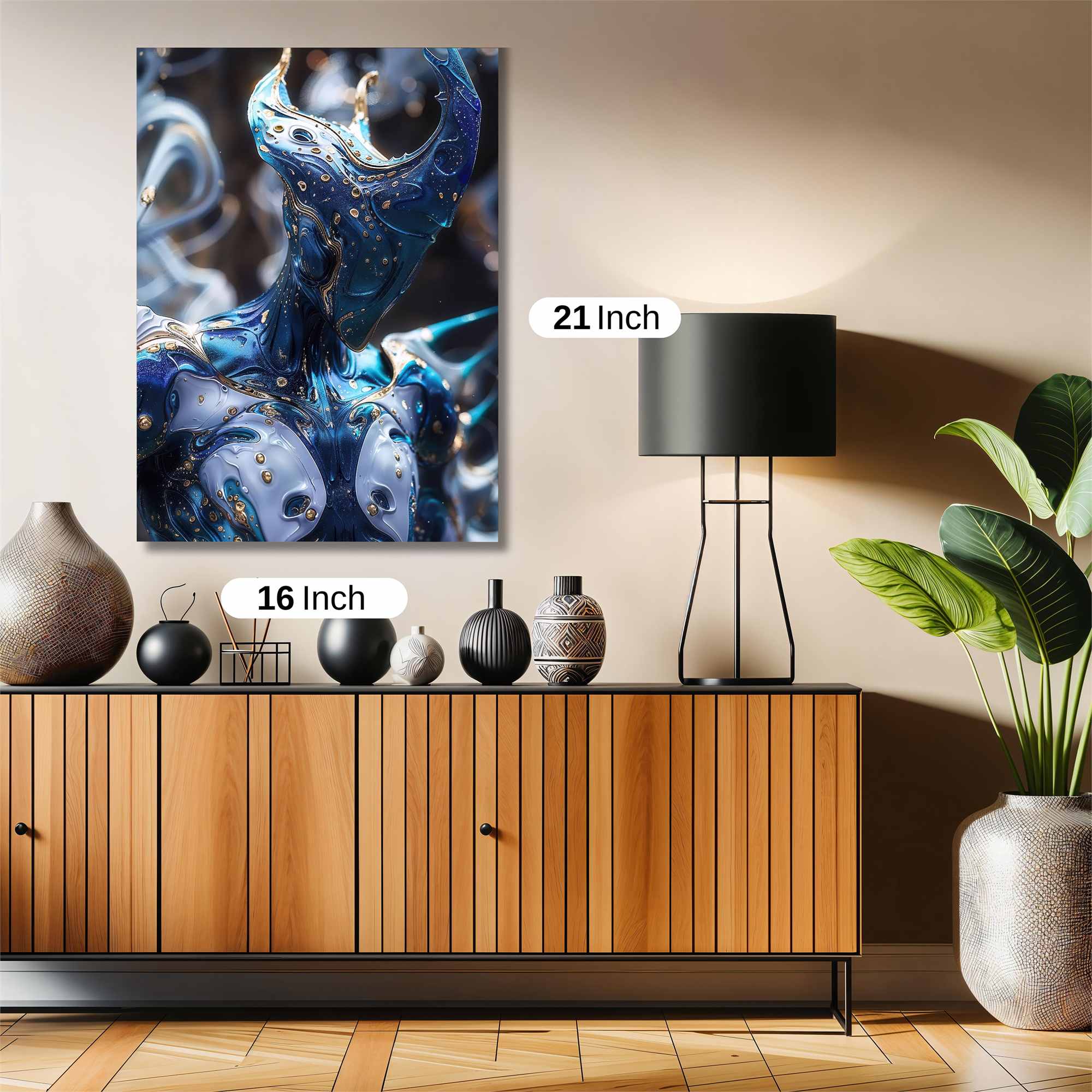 CyberSanta Safe Wall Magnetic / M