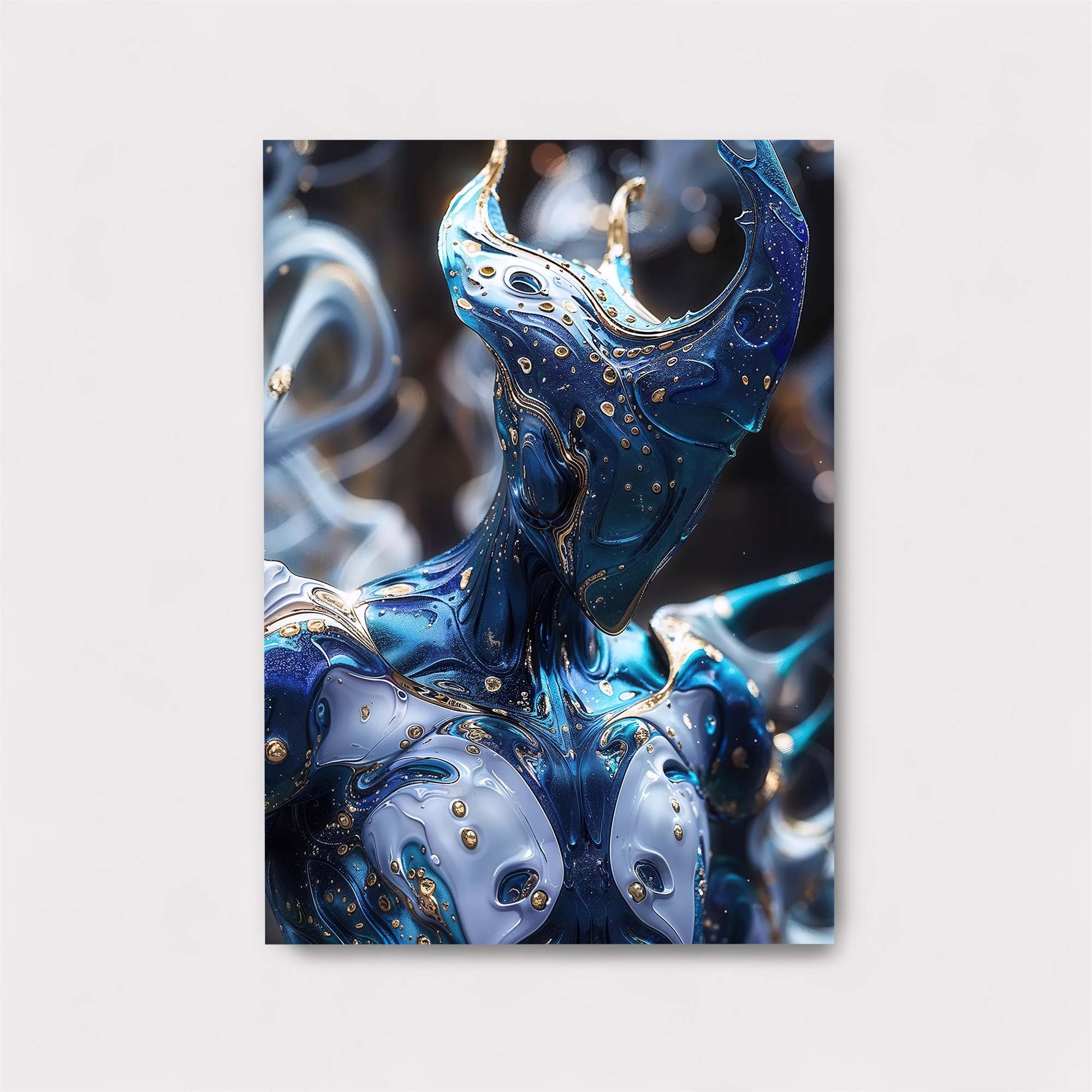 CyberSanta Safe Wall Magnetic / M