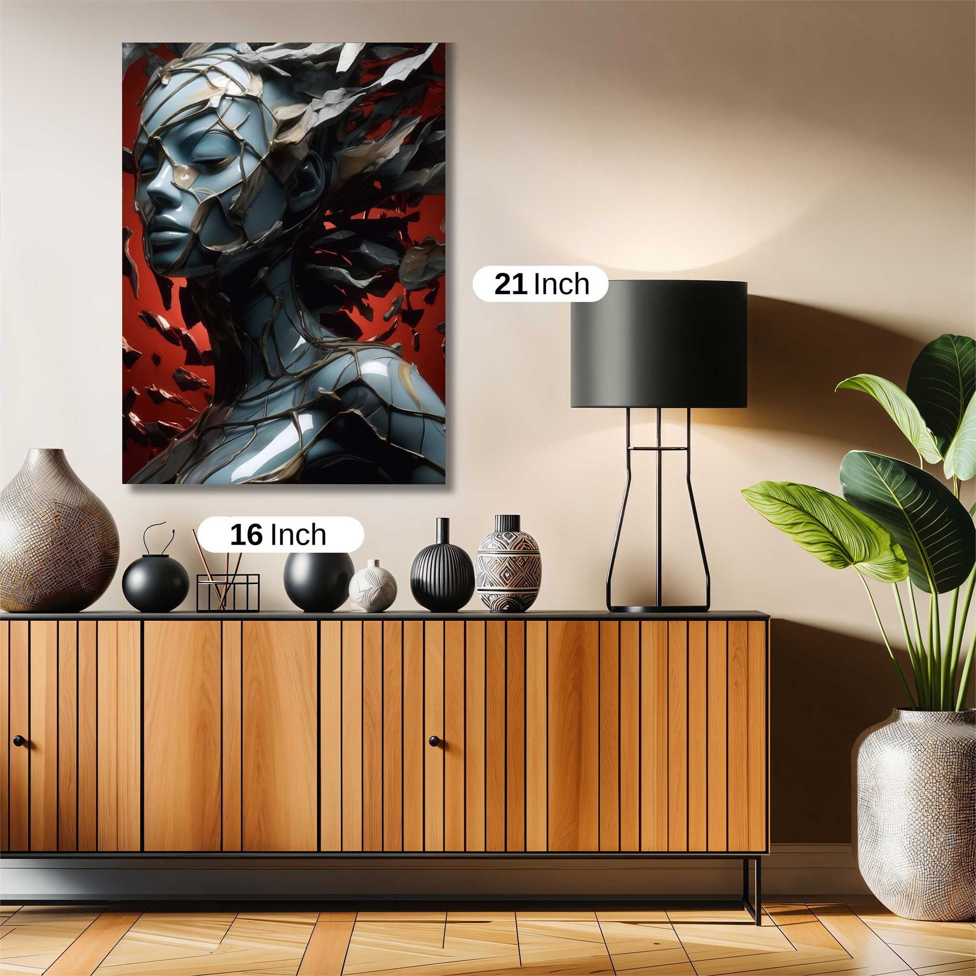 Jaguar Enigma Safe Wall Magnetic / M