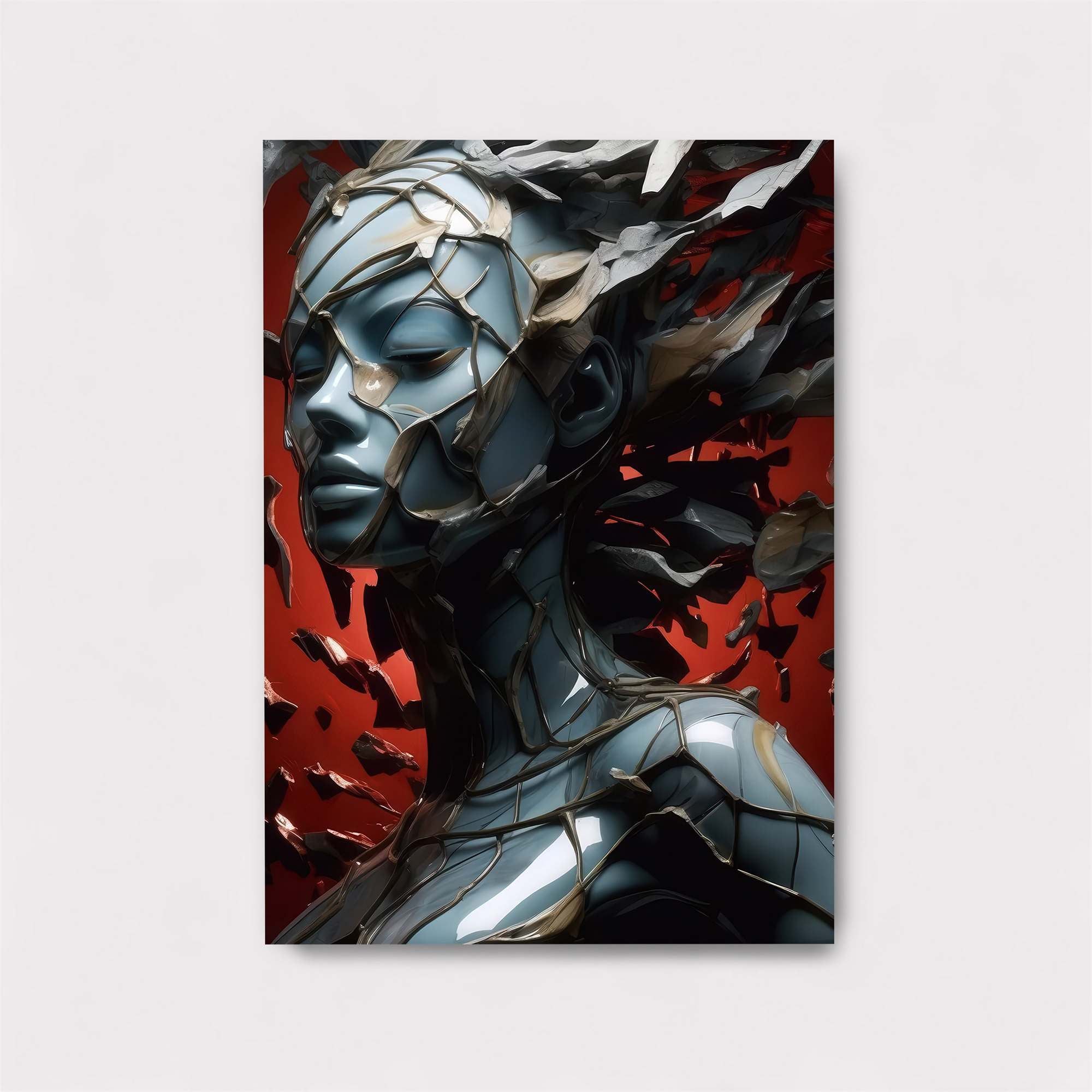 Jaguar Enigma Safe Wall Magnetic / M