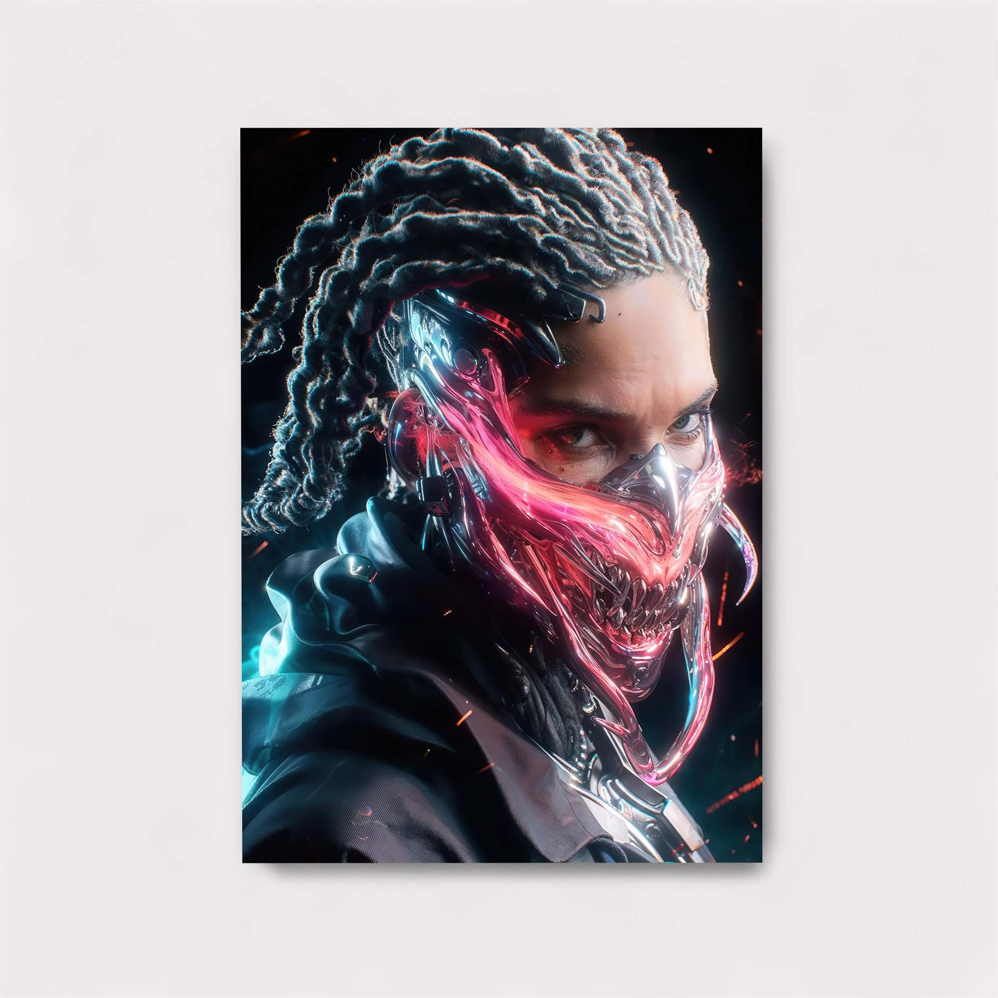 Jaguar Enigma Safe Wall Magnetic / M