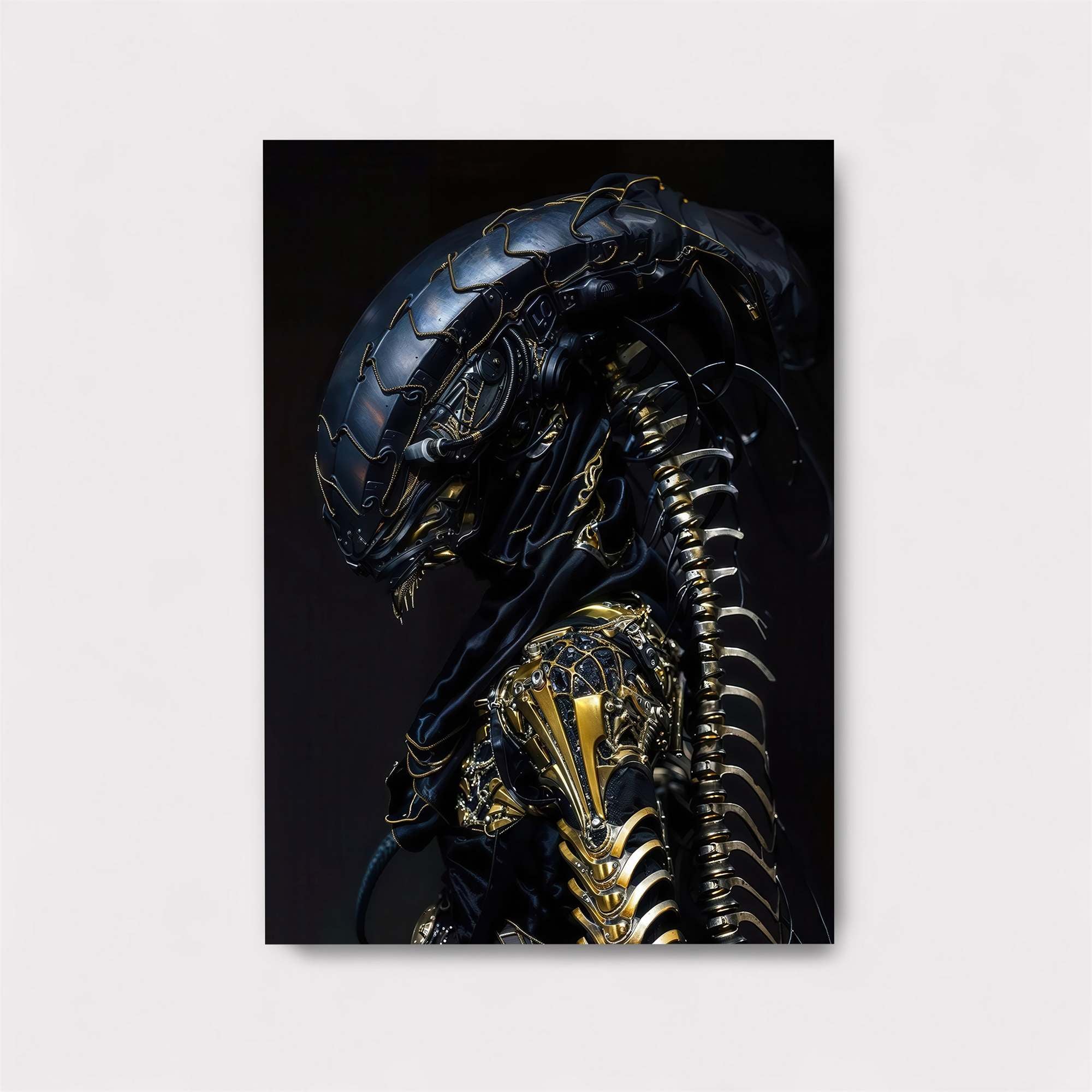 Rainbow Ascent Safe Wall Magnetic / M