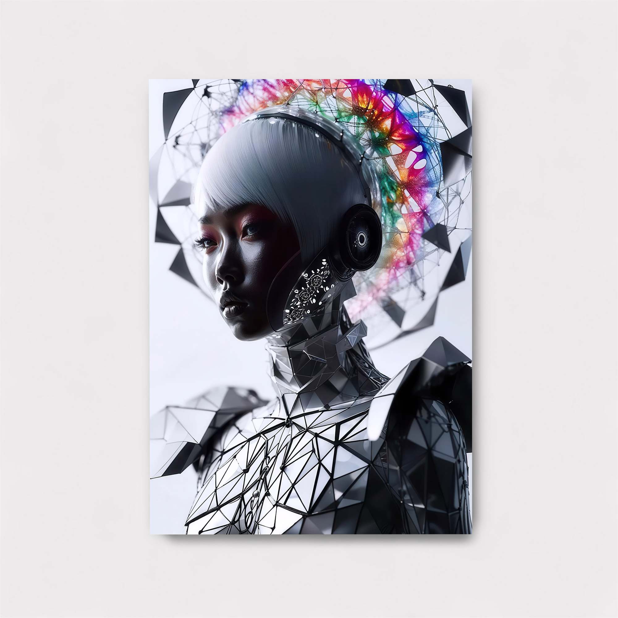 Heartforge Enigma Safe Wall Magnetic / M