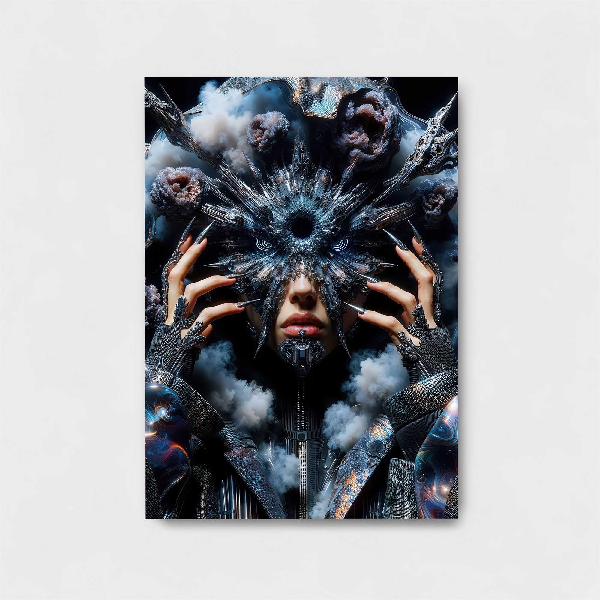 Shield Luminary Safe Wall Magnetic / M