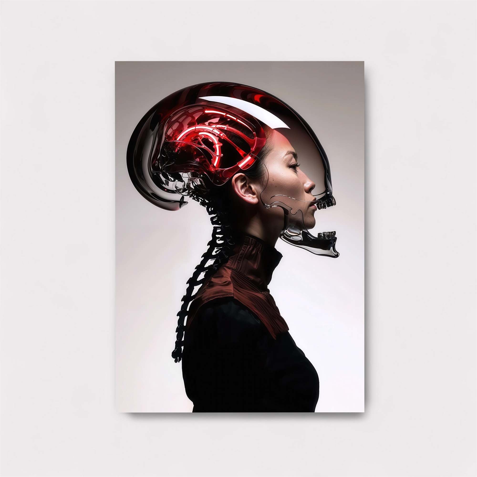 Captain Resolute Safe Wall Magnetic / M