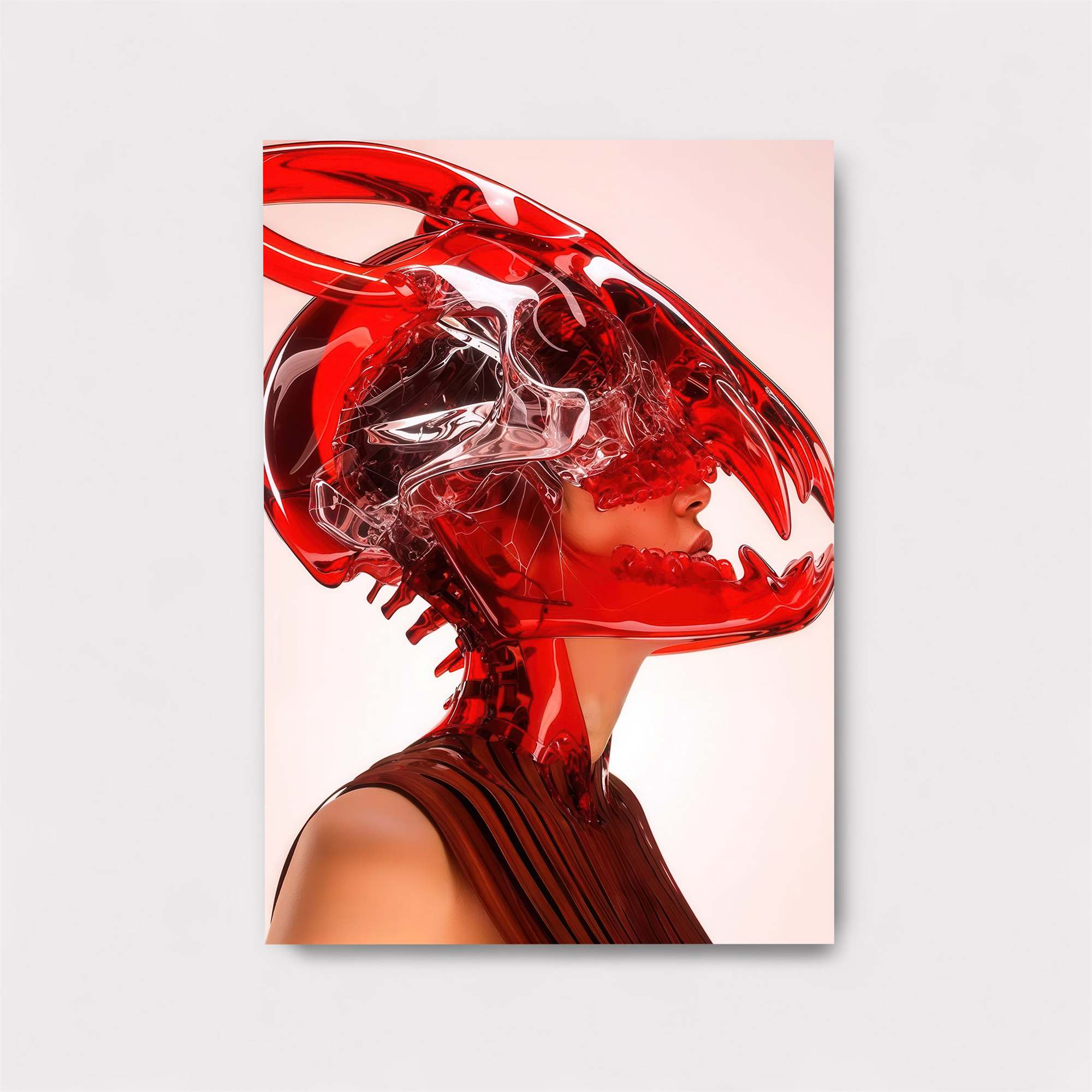 Golden Majesty Safe Wall Magnetic / M