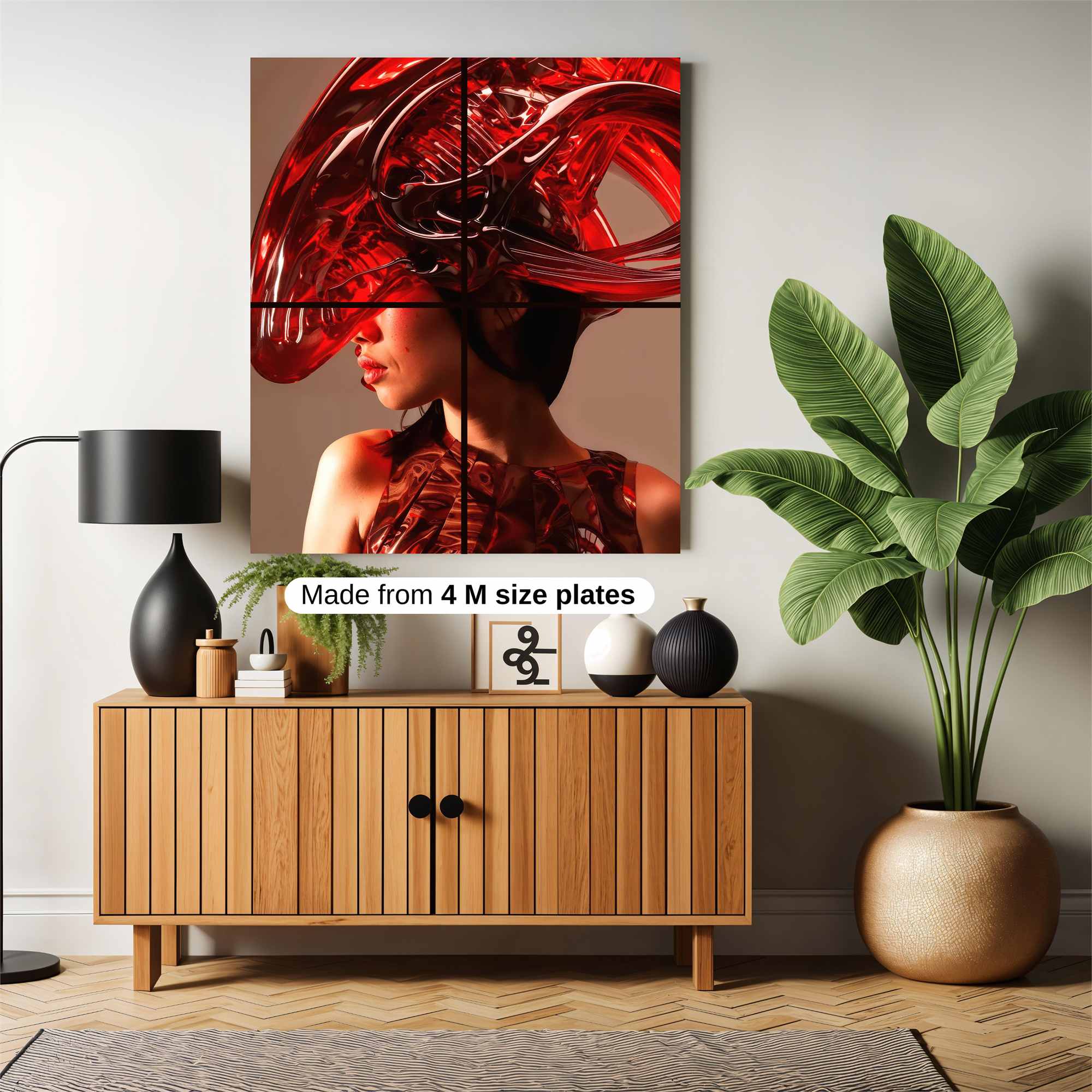 Starlight Fusion Safe Wall Magnetic / M