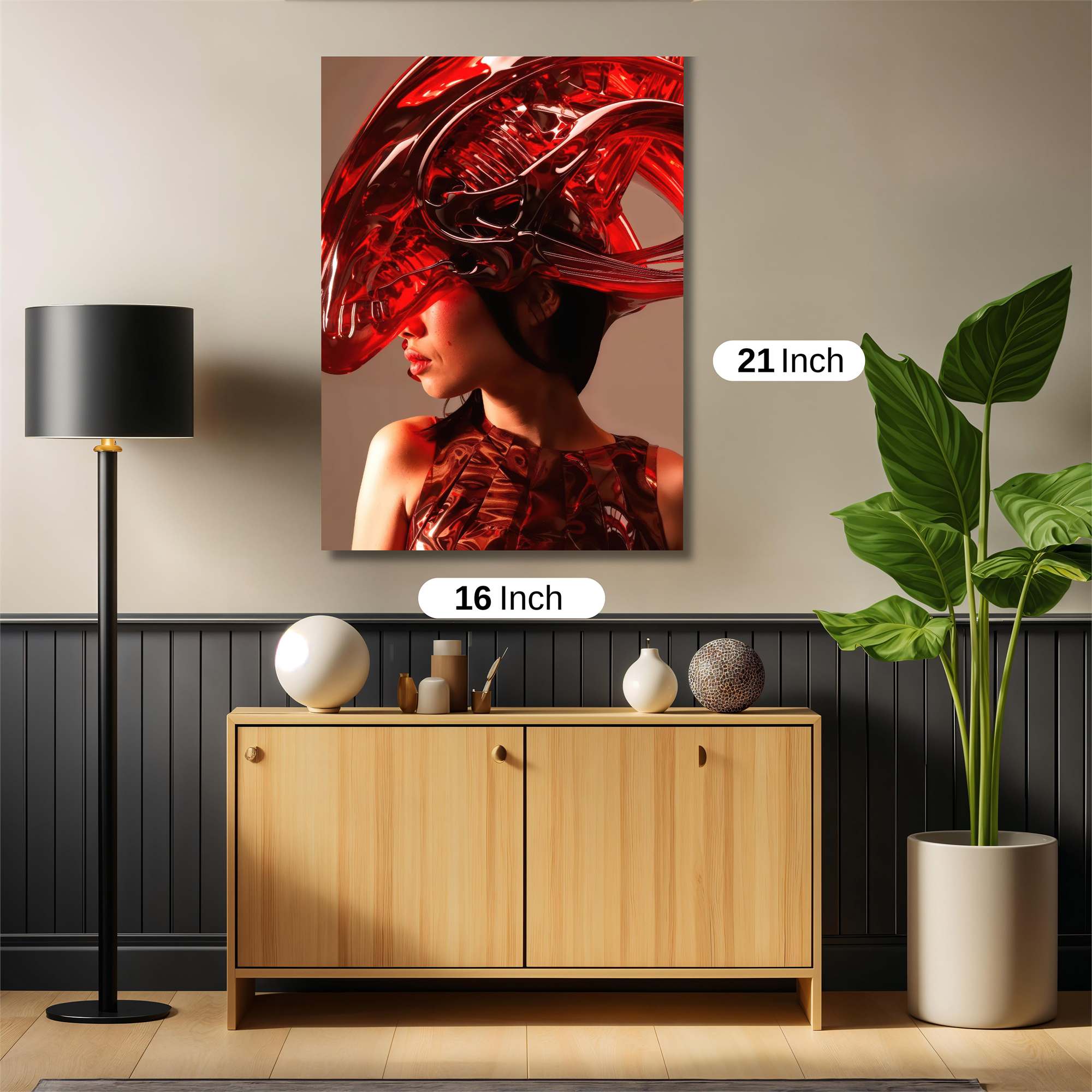 Starlight Fusion Safe Wall Magnetic / M