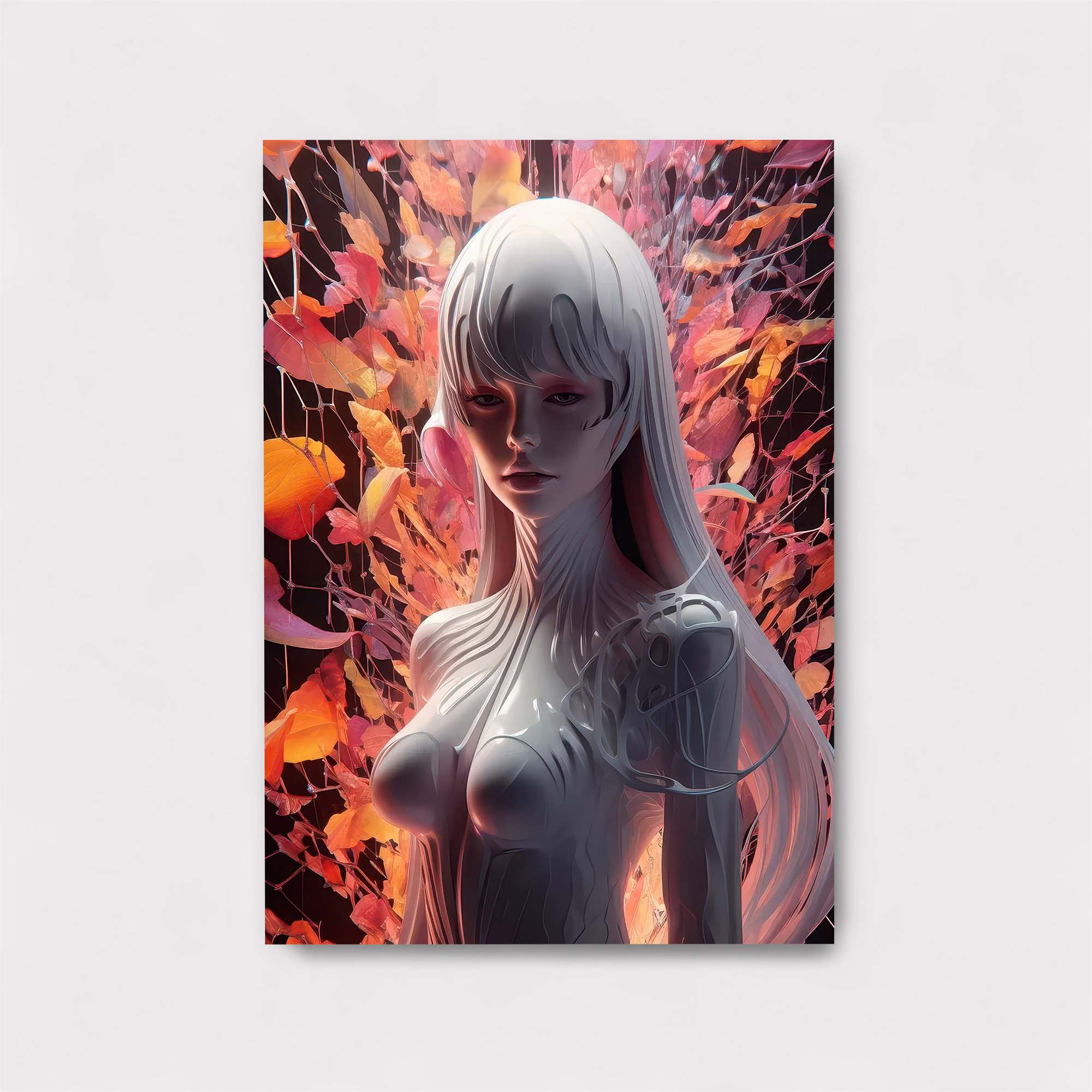 Metalic Enigma Safe Wall Magnetic / M