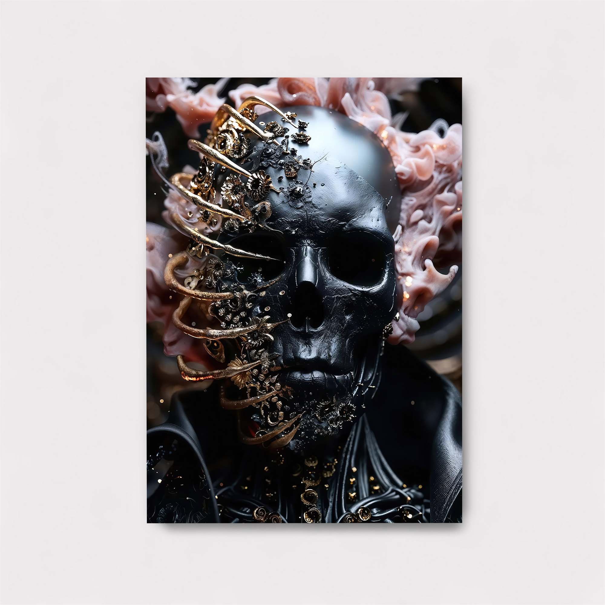 Orb Enigma Safe Wall Magnetic / M