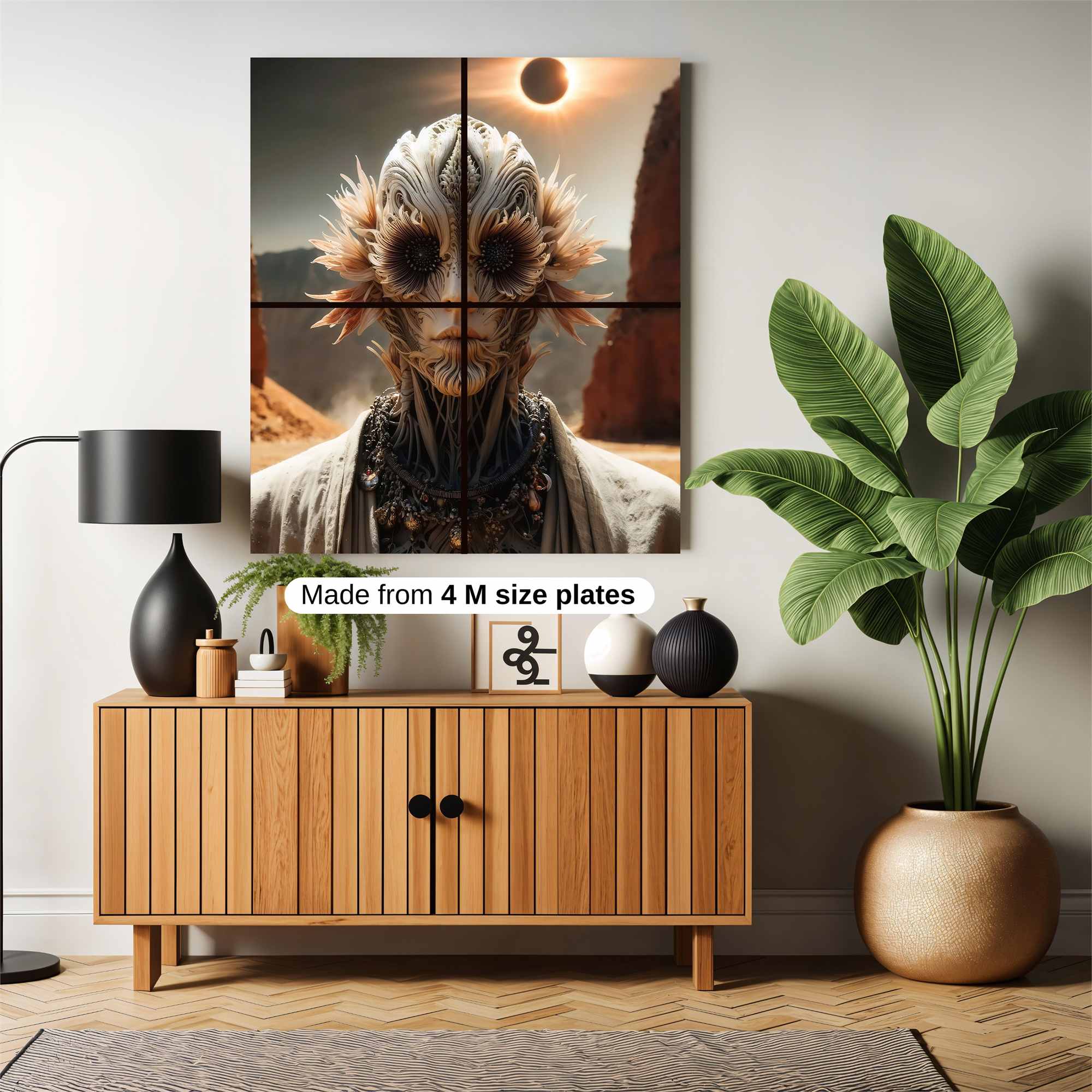 Snail Royalty Safe Wall Magnetic / M