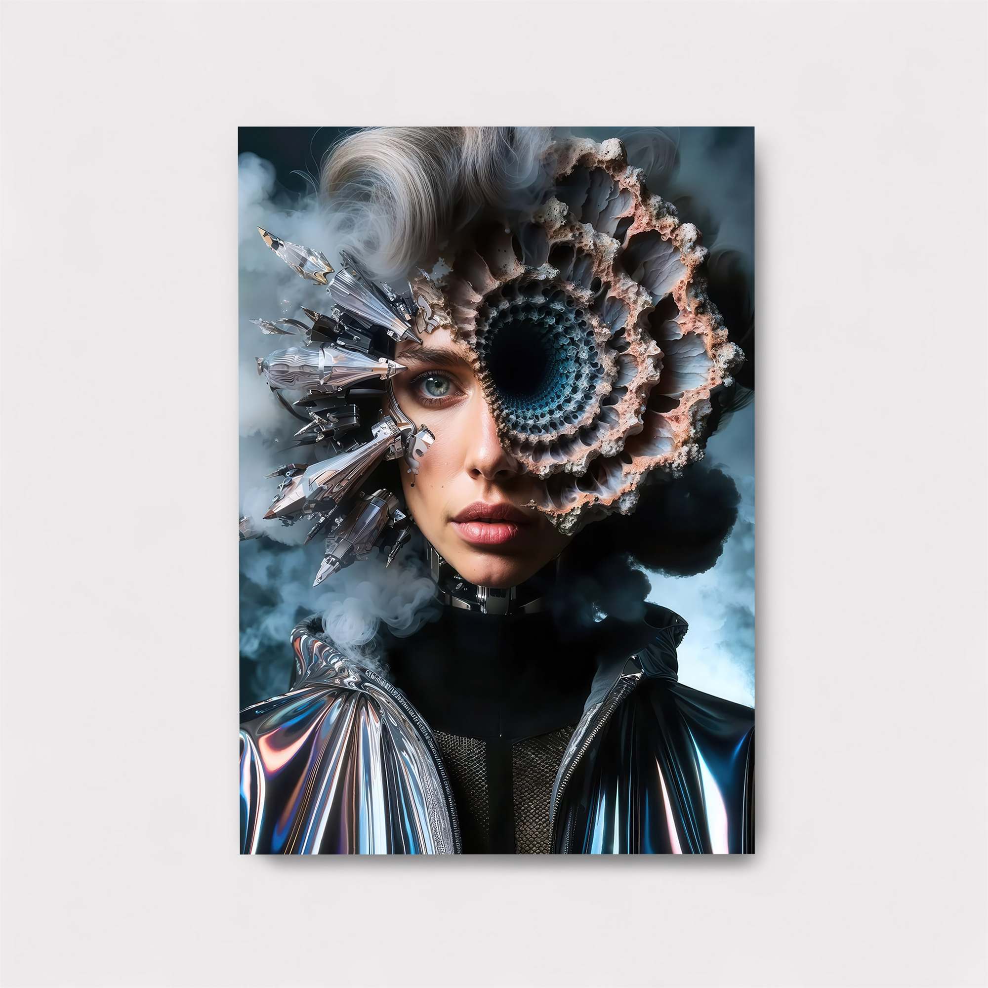 Godzilla Radiant Safe Wall Magnetic / M