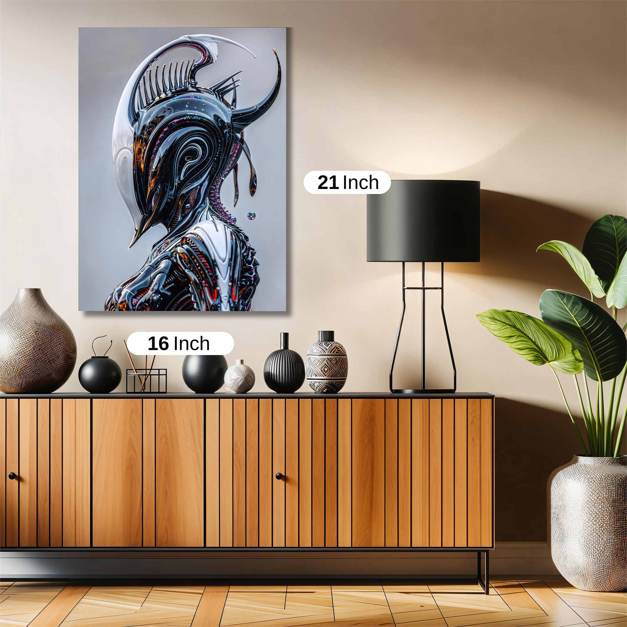 Viper Enigma Safe Wall Magnetic / M