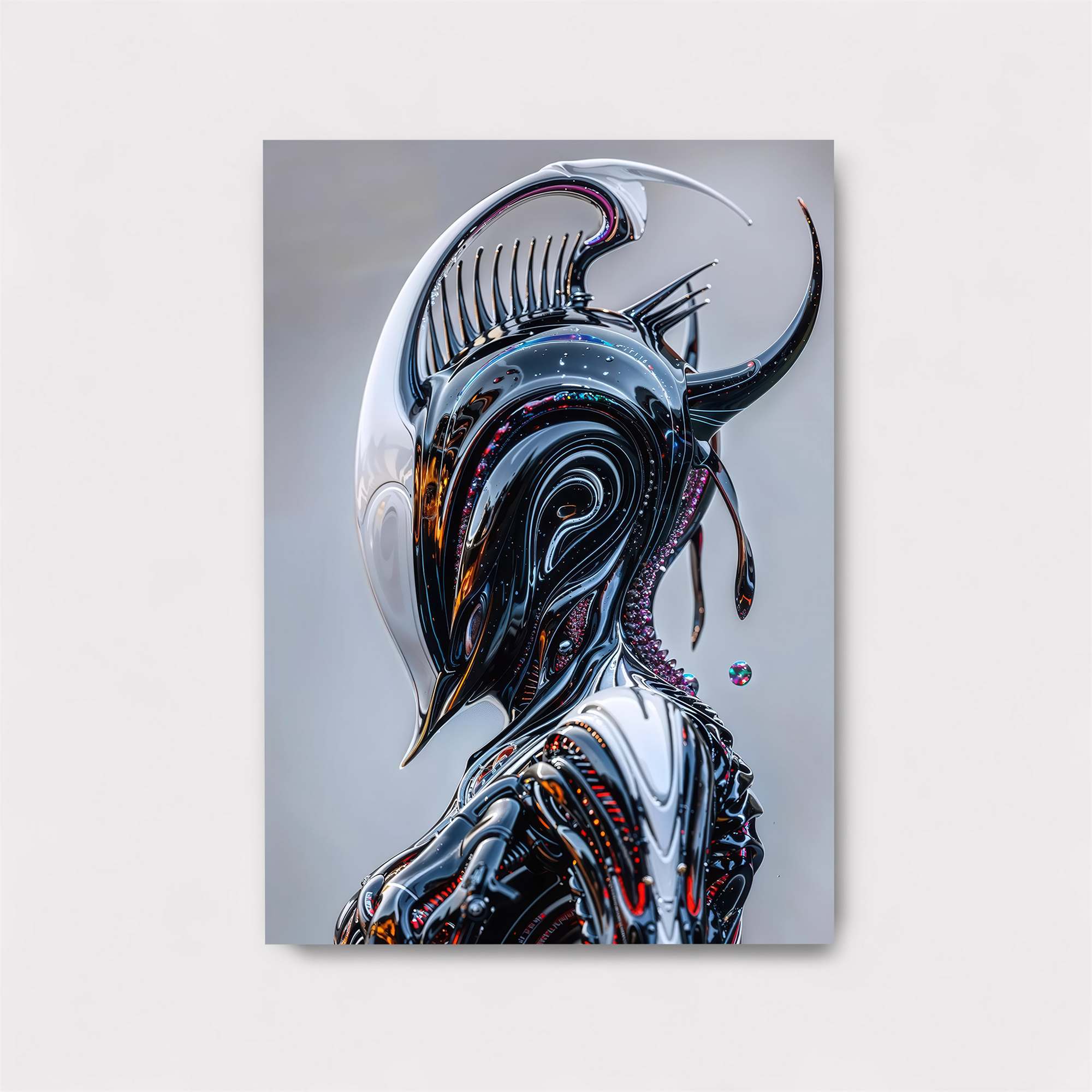 Viper Enigma Safe Wall Magnetic / M