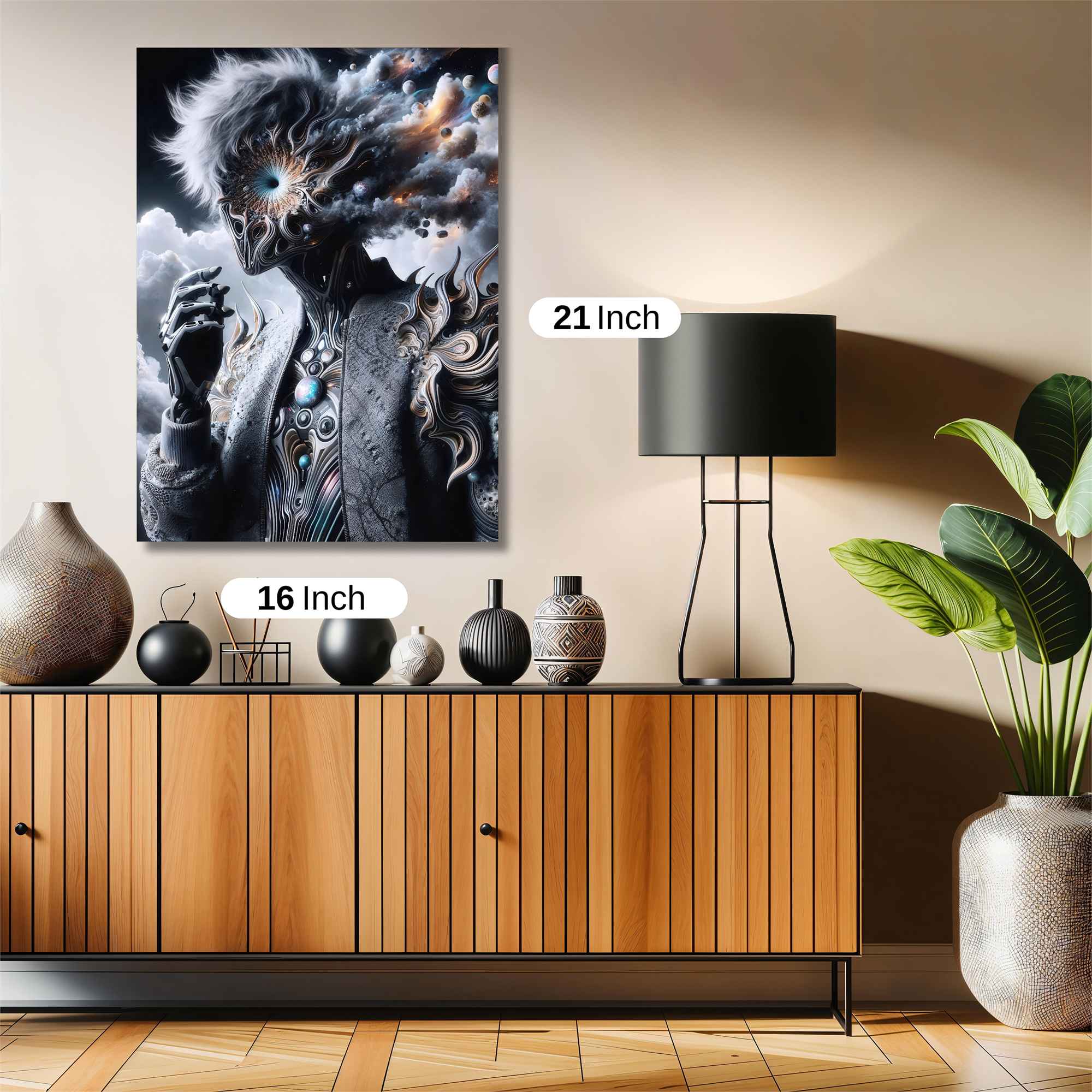 DoomRider Safe Wall Magnetic / M