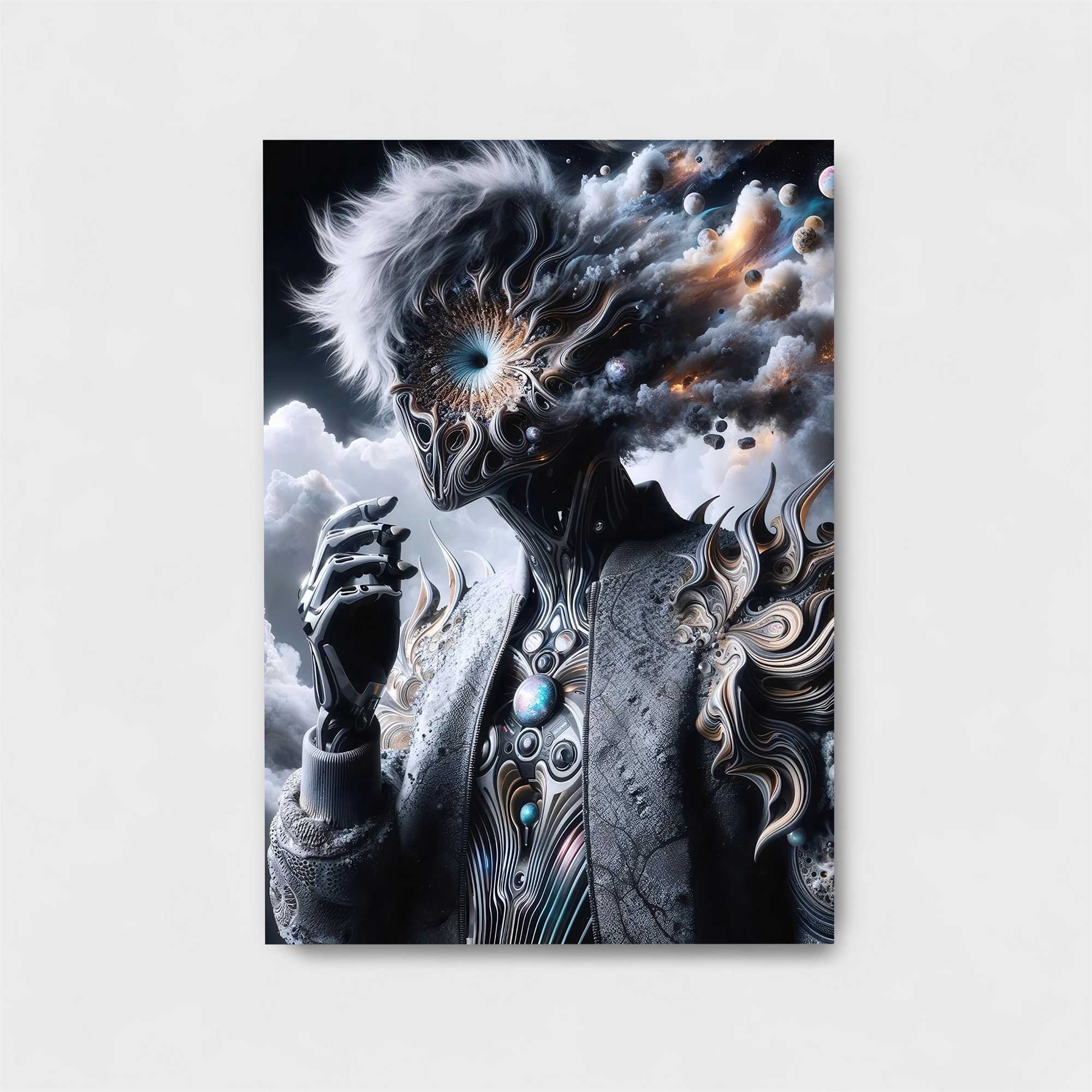 DoomRider Safe Wall Magnetic / M