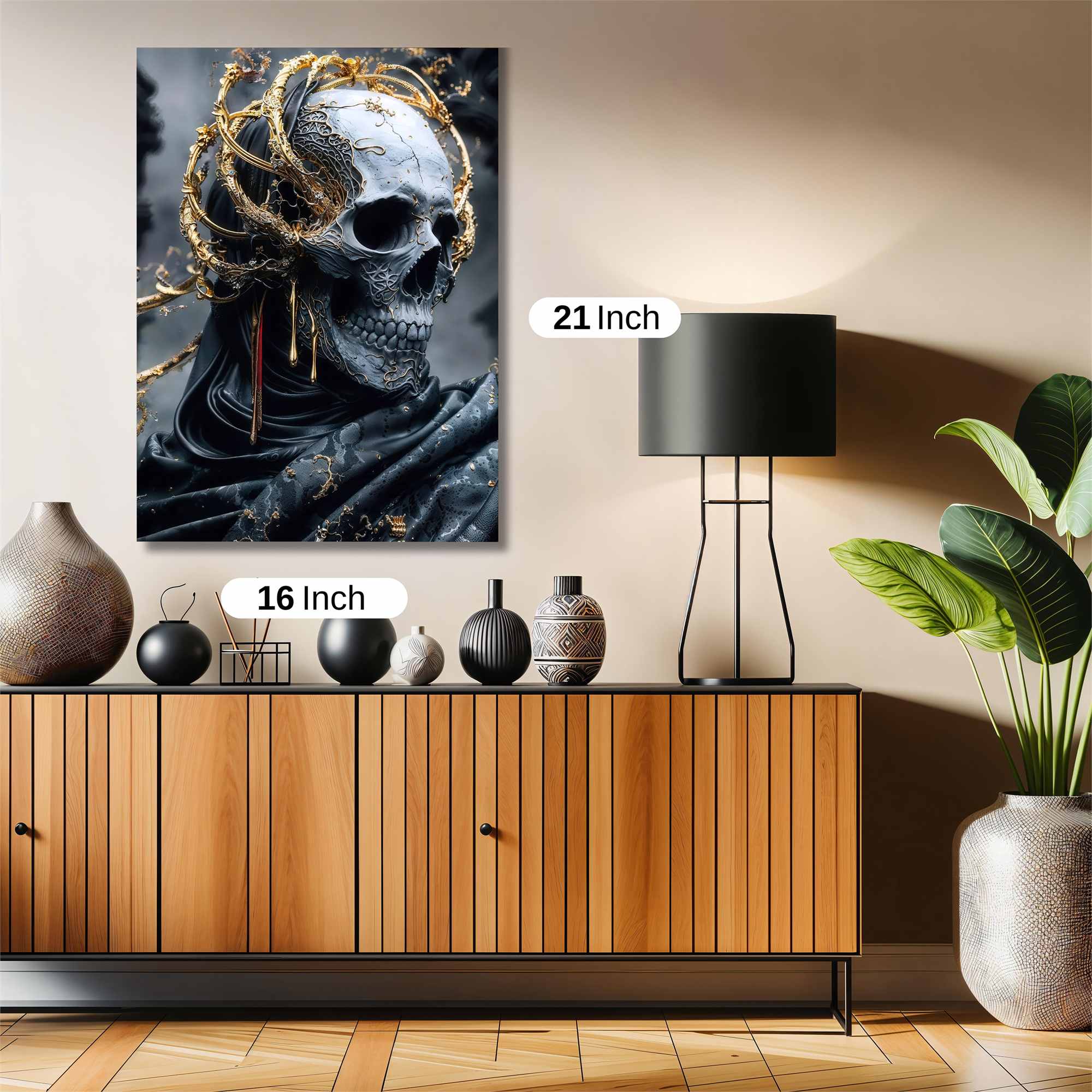 Snail Whimsy Safe Wall Magnetic / M