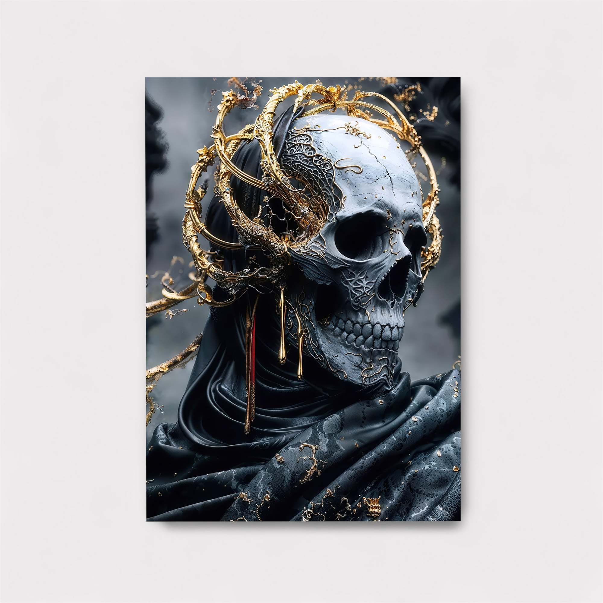 Snail Whimsy Safe Wall Magnetic / M