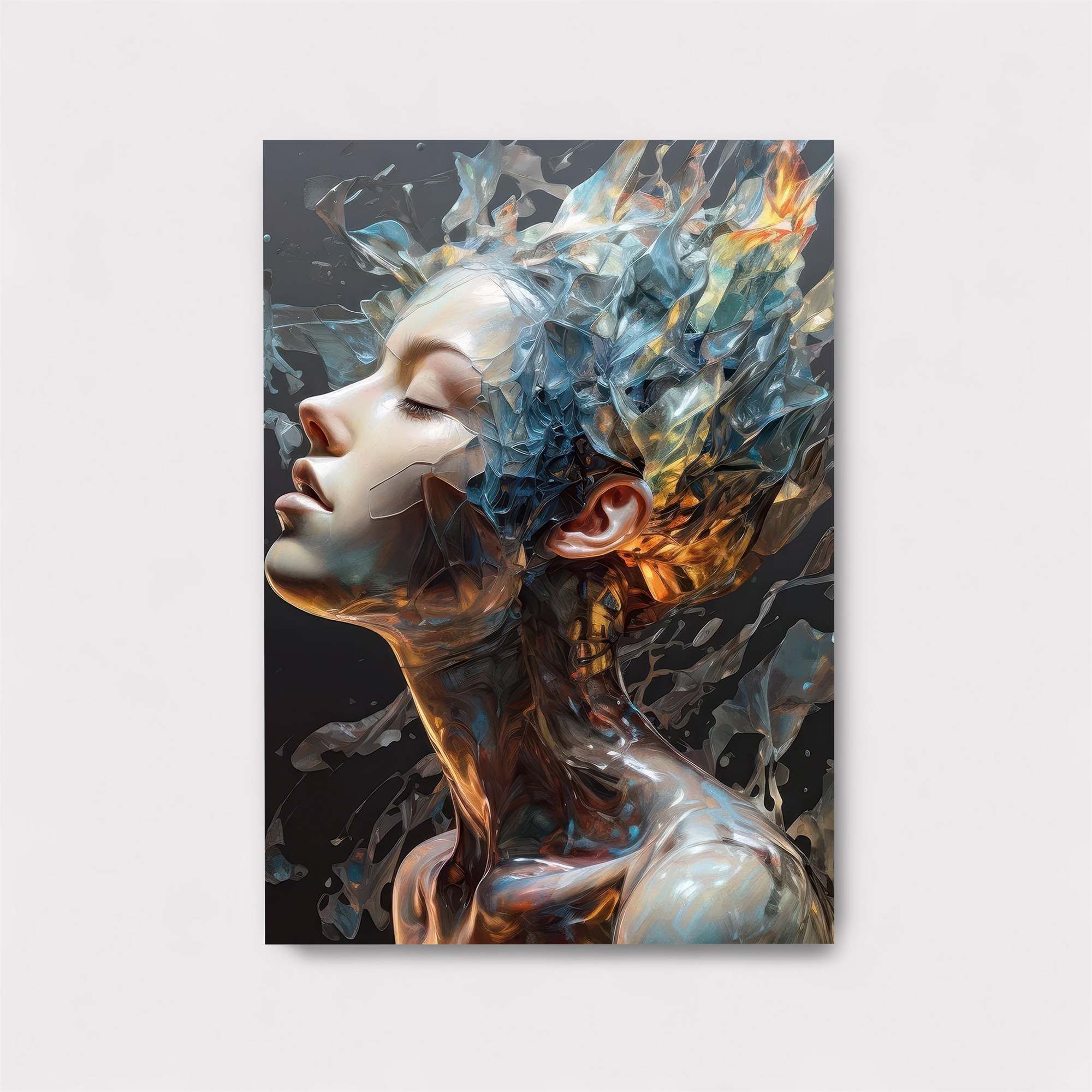 JewelSnail Safe Wall Magnetic / M