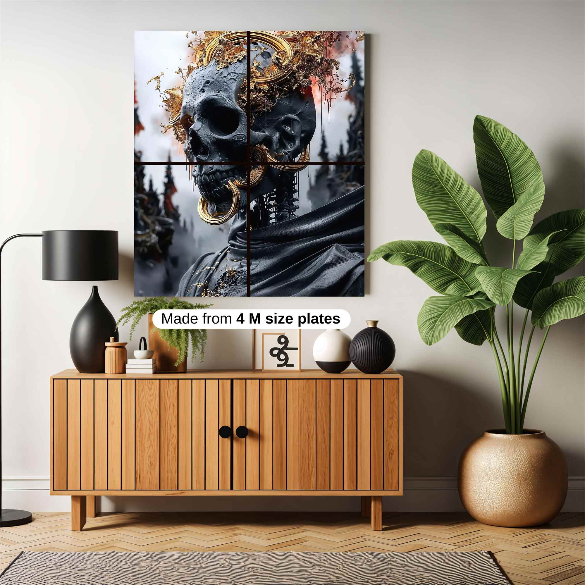 Sub-Zero Intense Safe Wall Magnetic / M