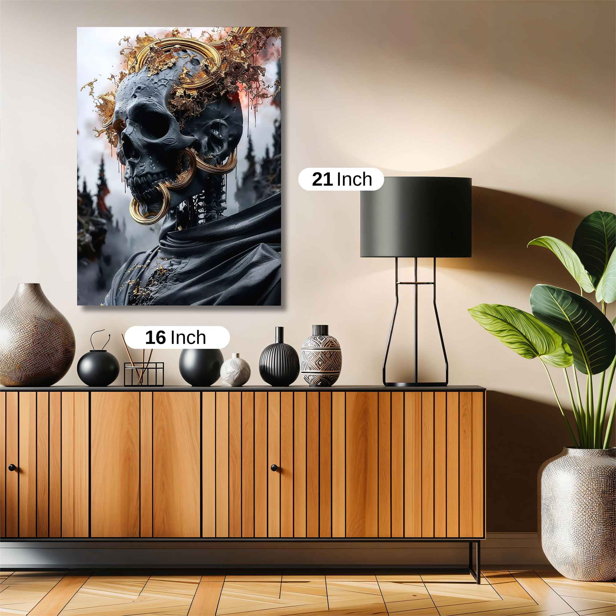 Sub-Zero Intense Safe Wall Magnetic / M