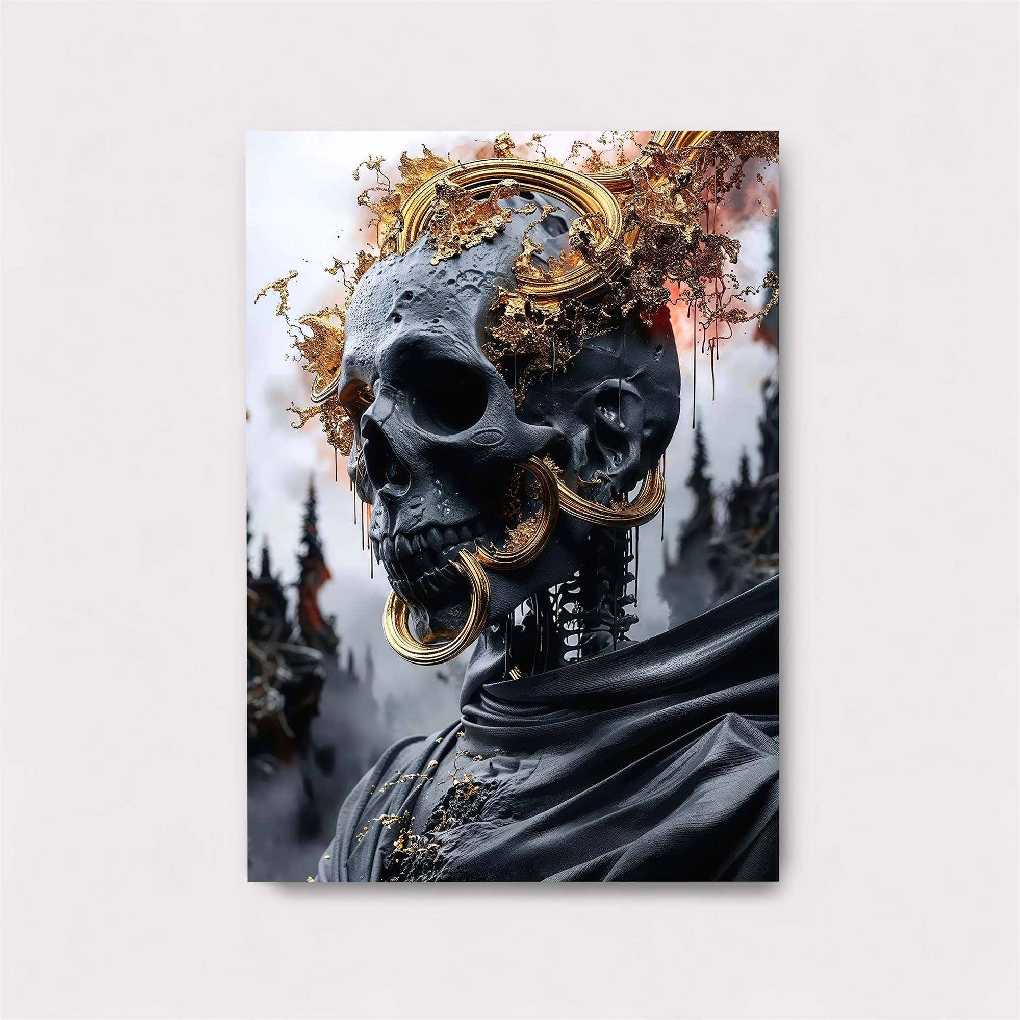 Sub-Zero Intense Safe Wall Magnetic / M