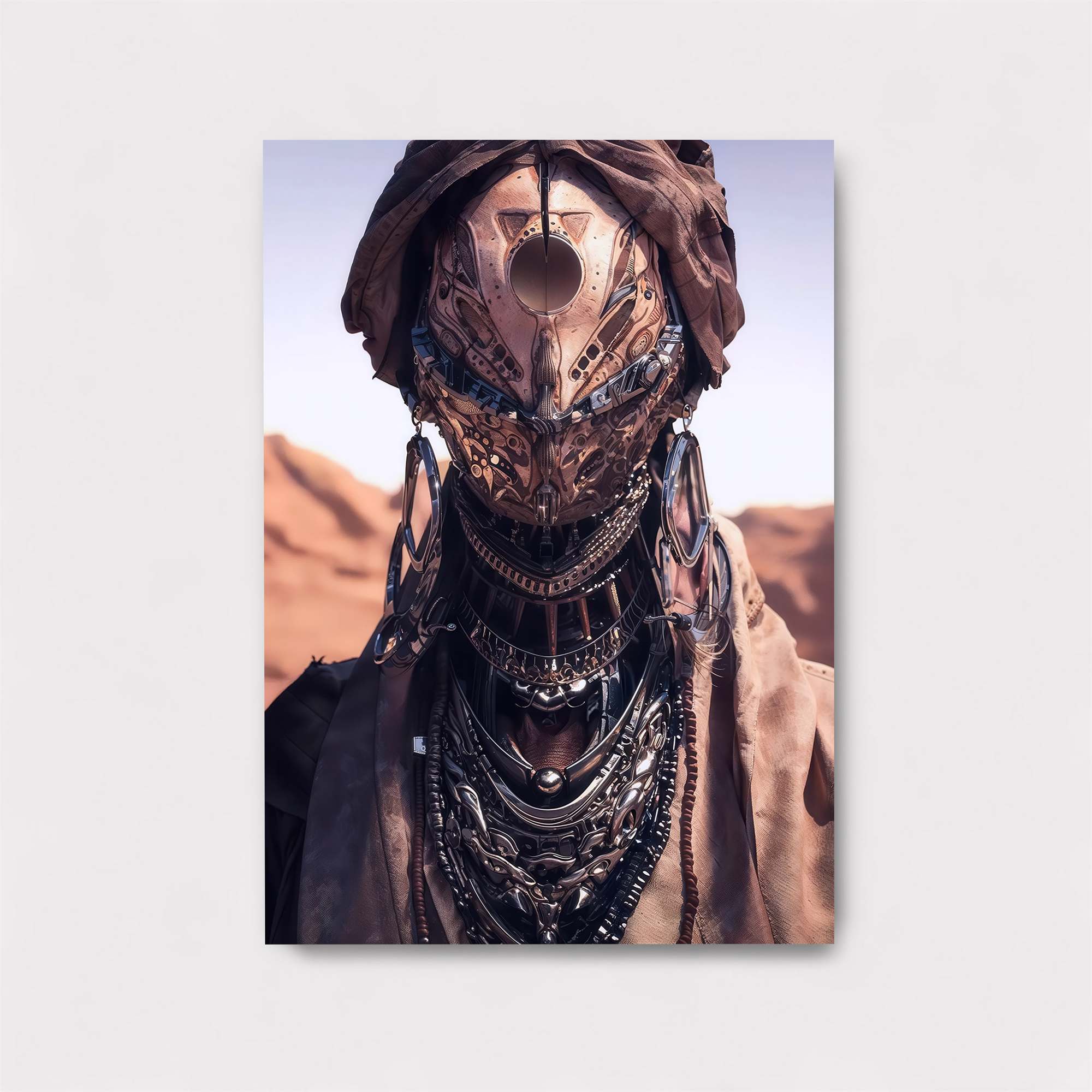 Serpent Blaze Safe Wall Magnetic / M