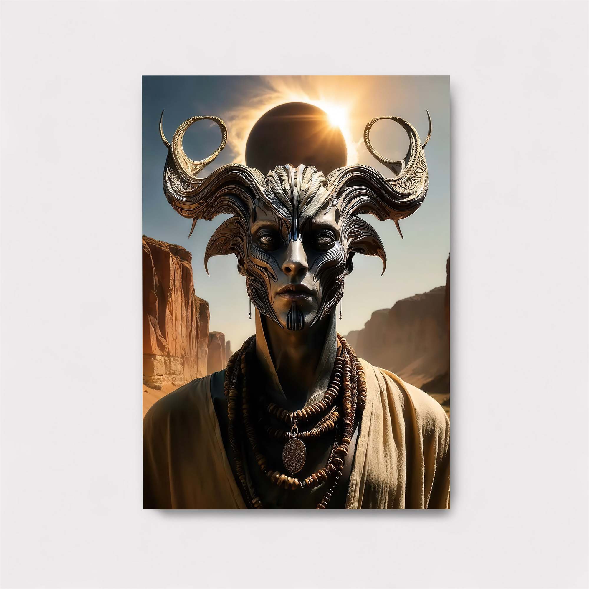 Captain's Relic Safe Wall Magnetic / M