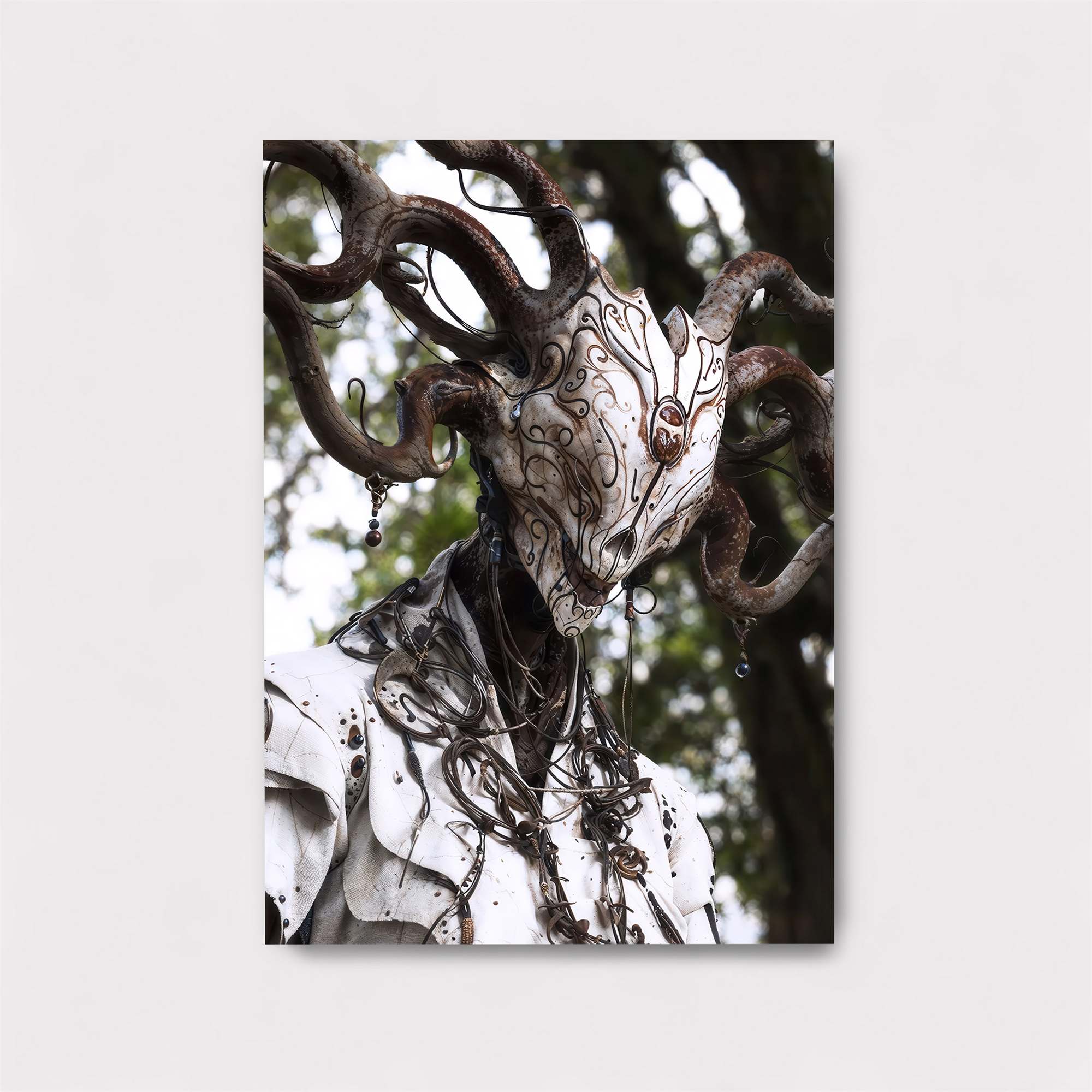 Lion Tempest Safe Wall Magnetic / M