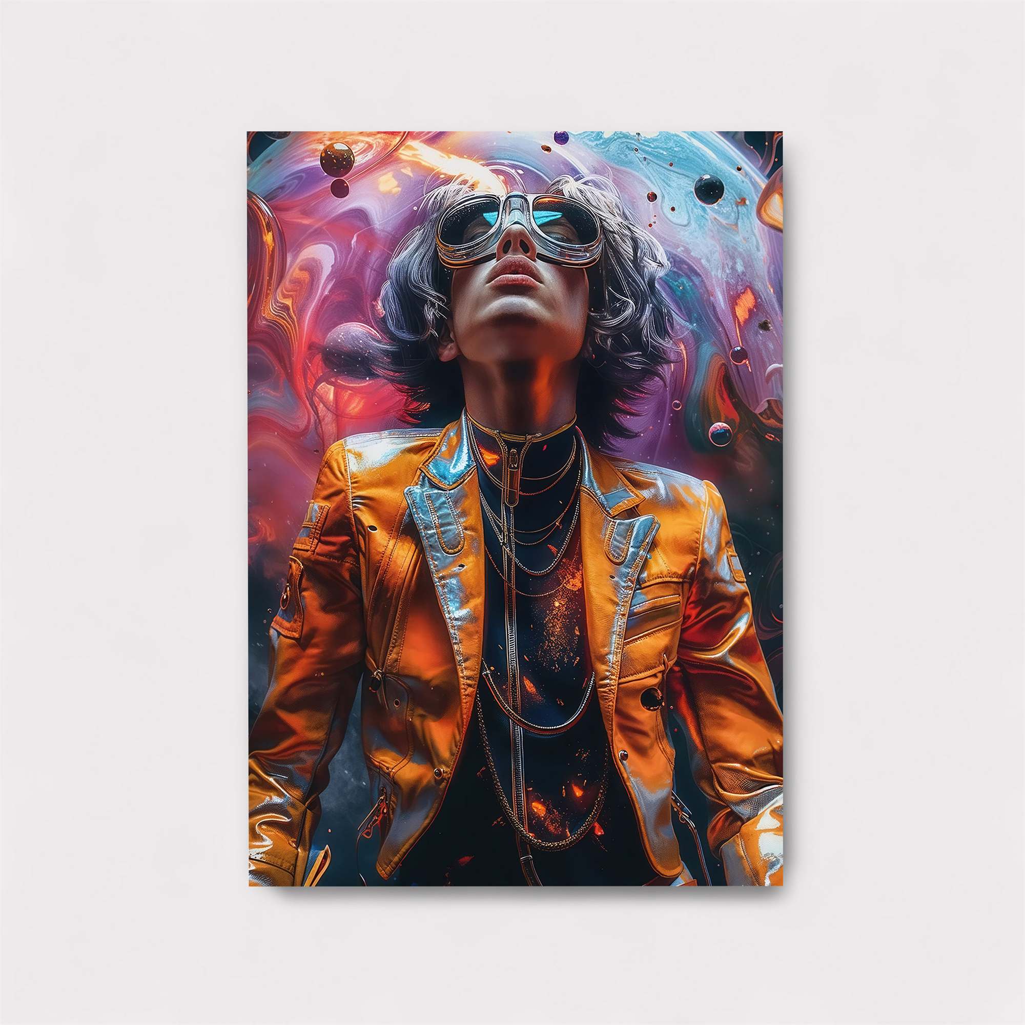 Frostblade Majesty Safe Wall Magnetic / M