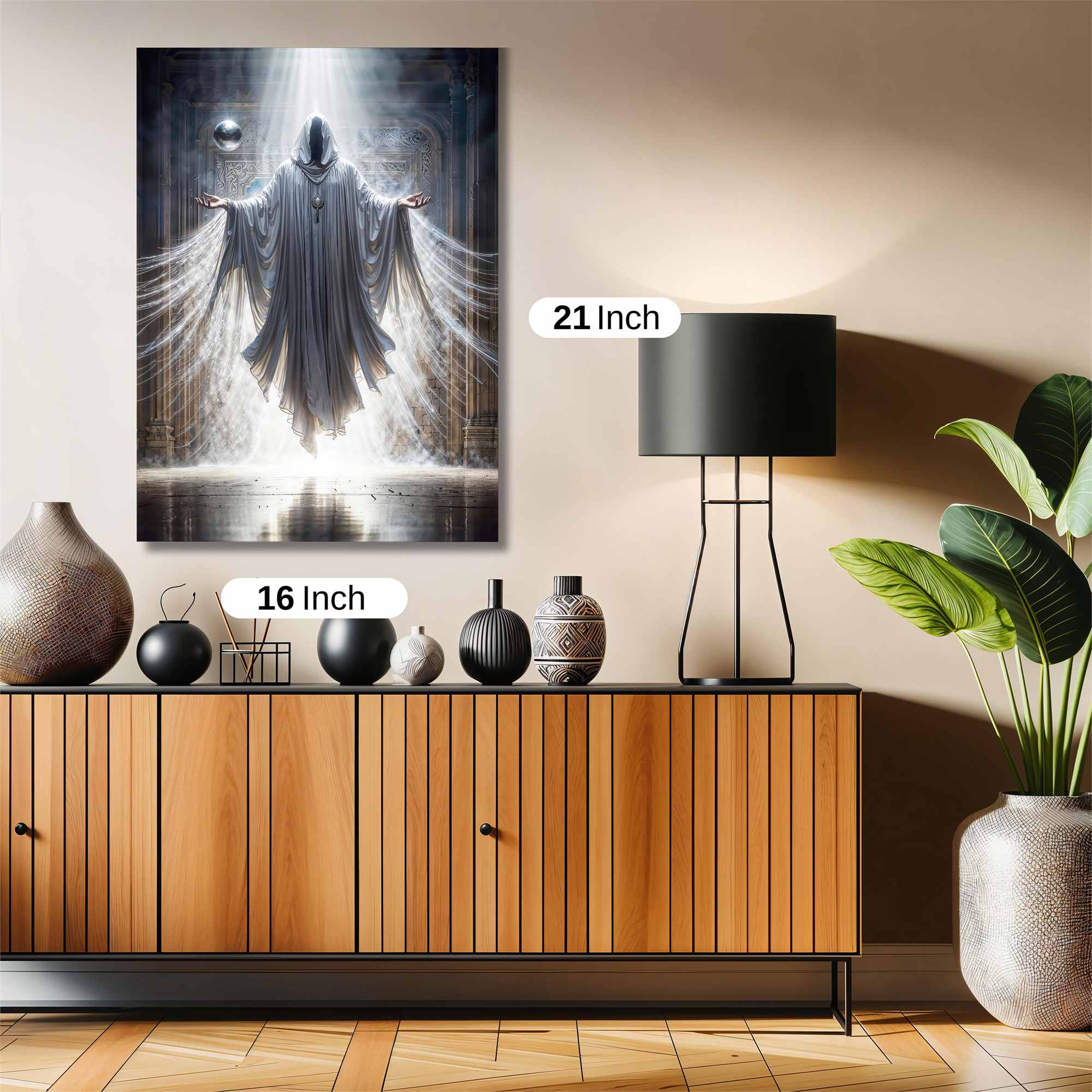 Rose Enigma Safe Wall Magnetic / M