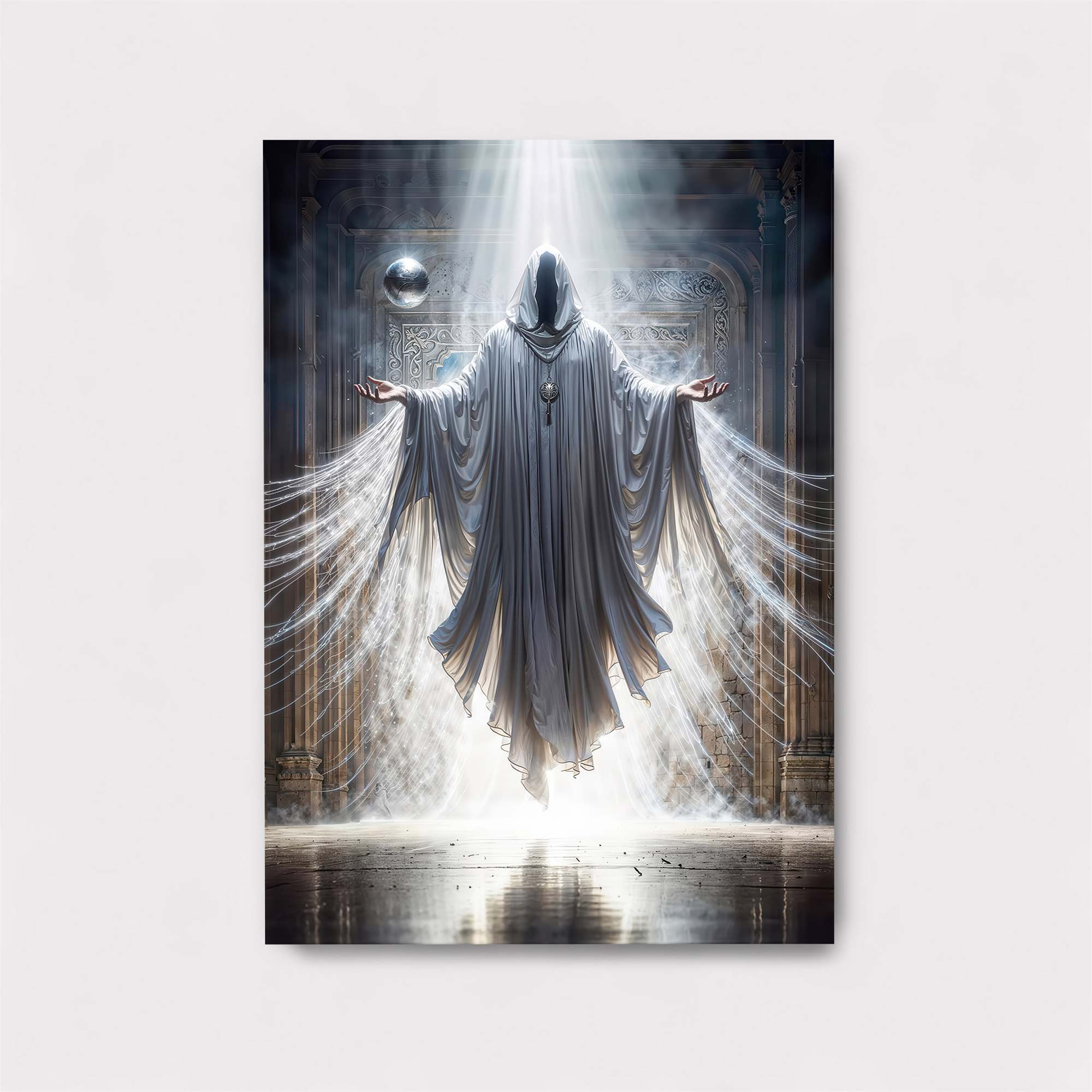 Rose Enigma Safe Wall Magnetic / M