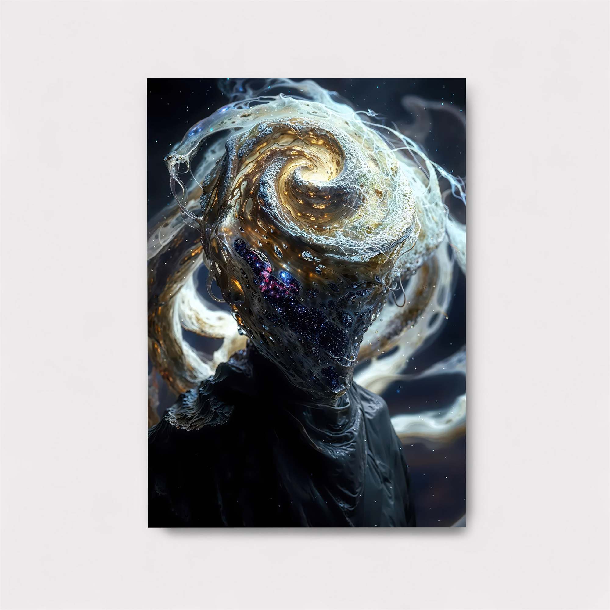 Rose Enigma Safe Wall Magnetic / M