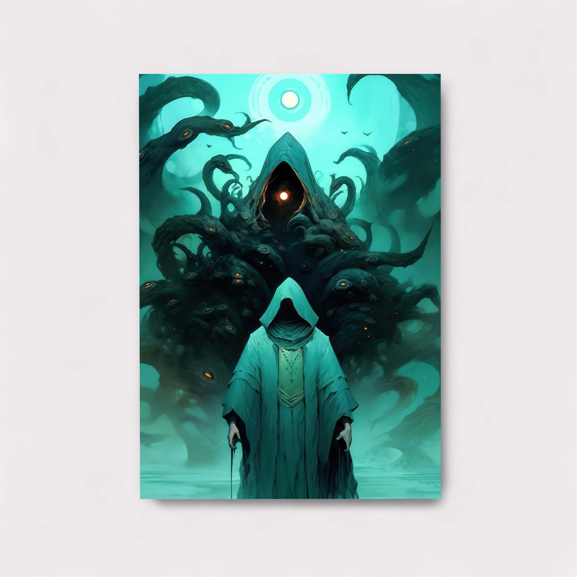 Wolf Enigma Safe Wall Magnetic / M