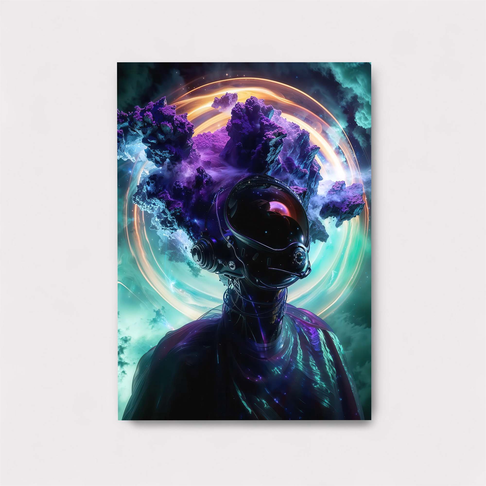 Wolf Radiance Safe Wall Magnetic / M