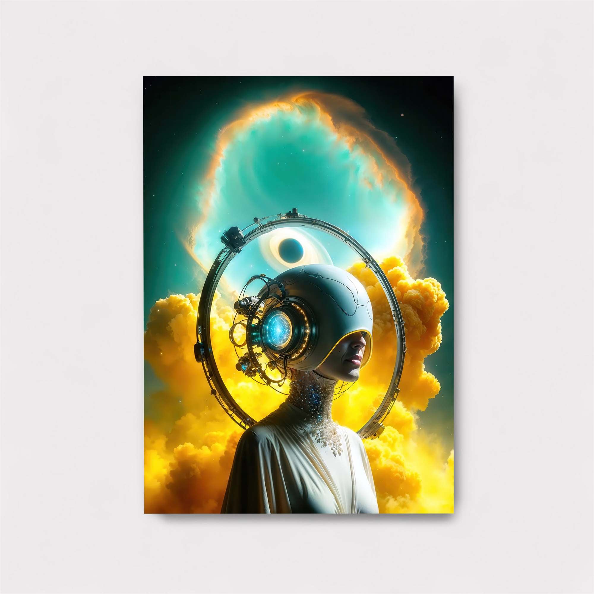 Sentinel Blaze Safe Wall Magnetic / M