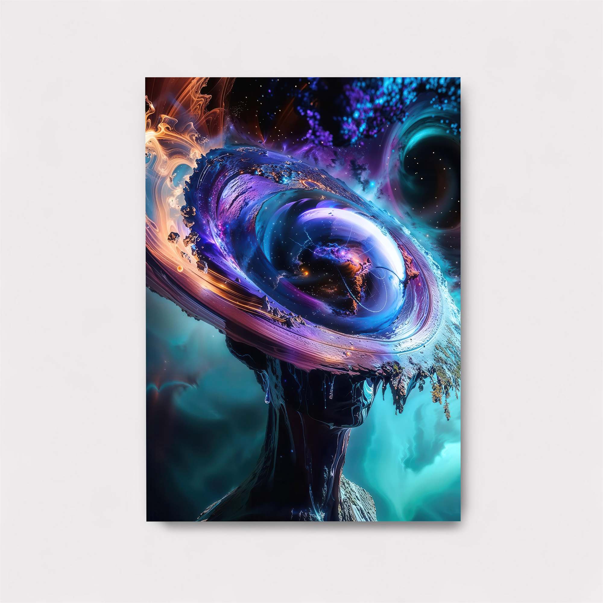 Scorpion Intense Safe Wall Magnetic / M