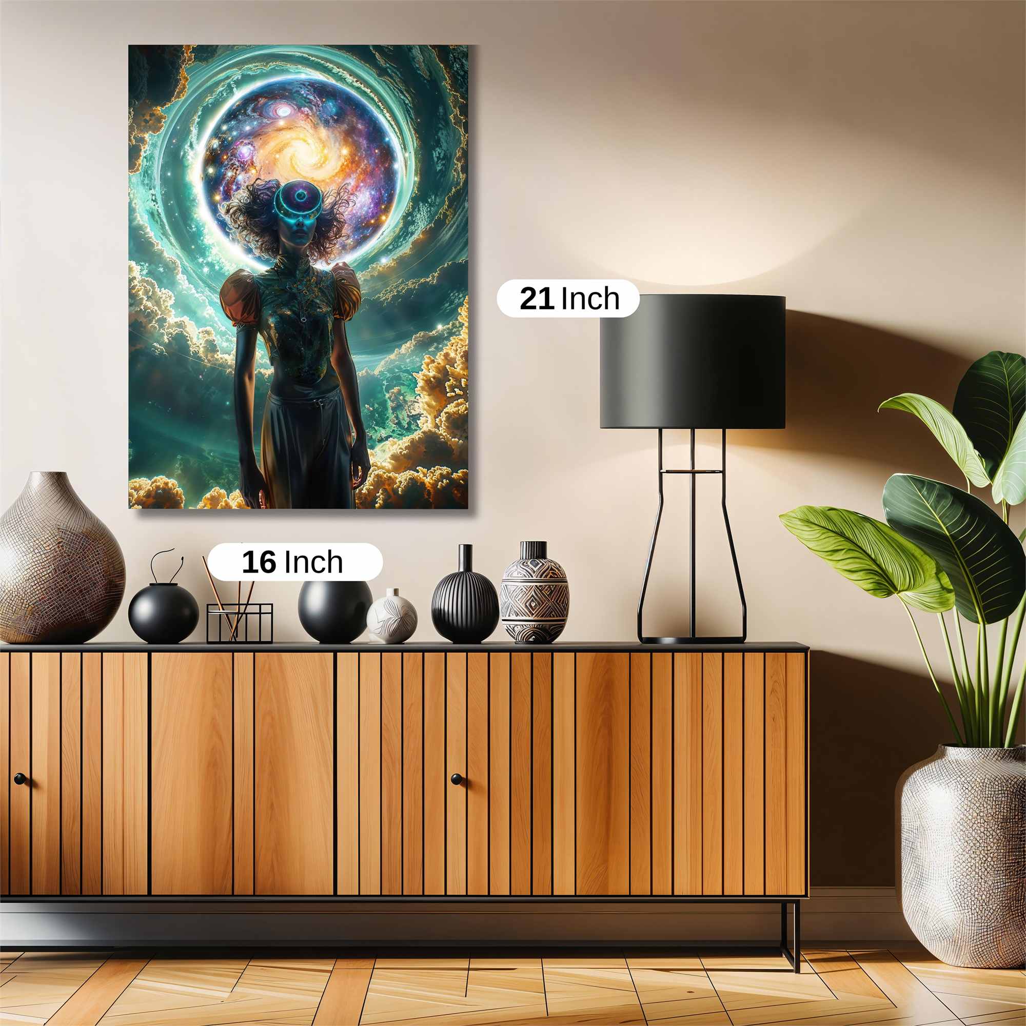 Iron Resolve Safe Wall Magnetic / M