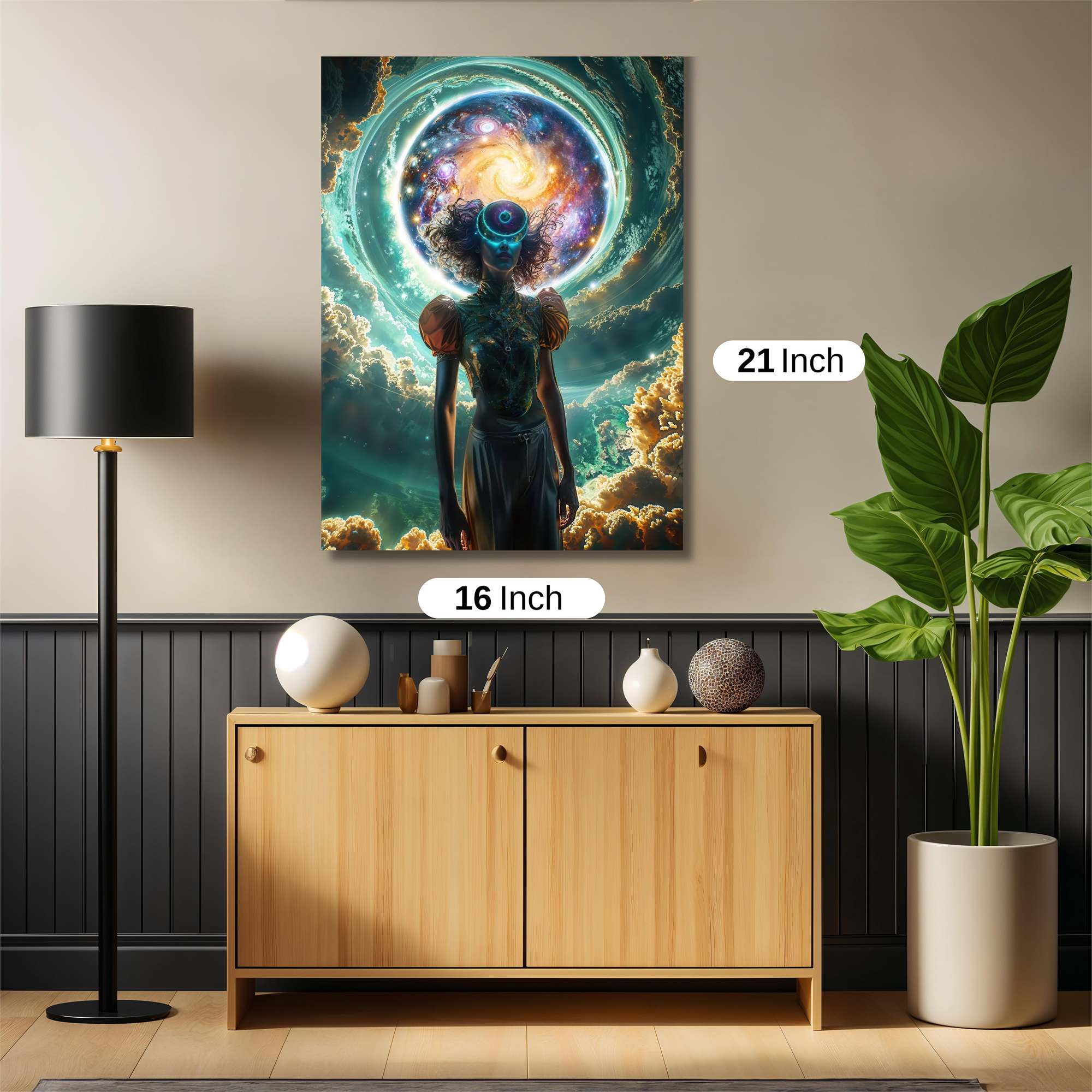 Iron Resolve Safe Wall Magnetic / M