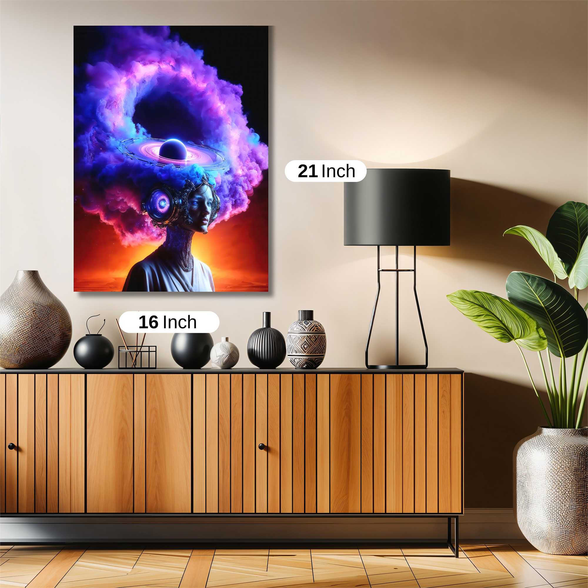 Scorpion Intense Safe Wall Magnetic / M