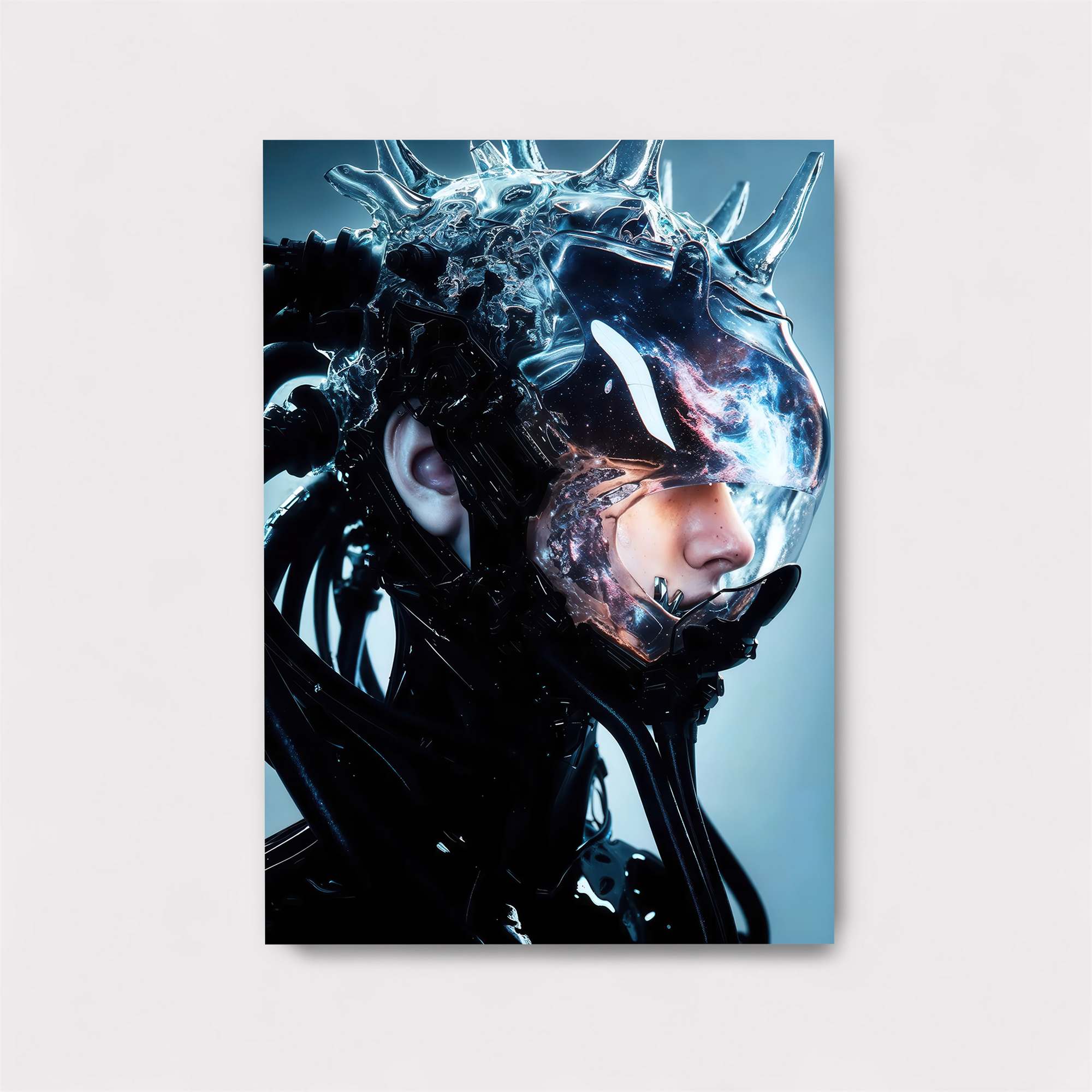 Scorpion Inferno Safe Wall Magnetic / M