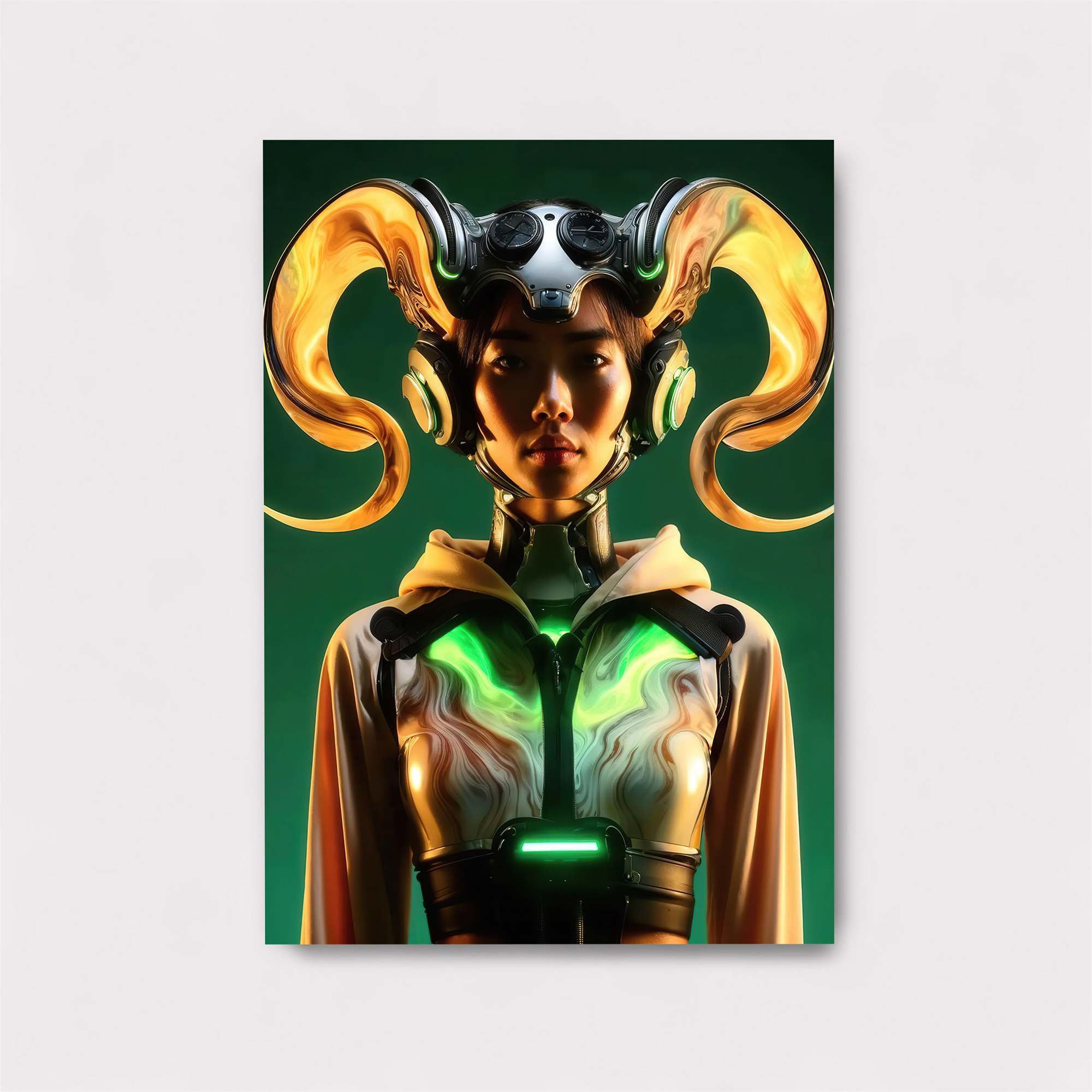 Dragon Intense Safe Wall Magnetic / M