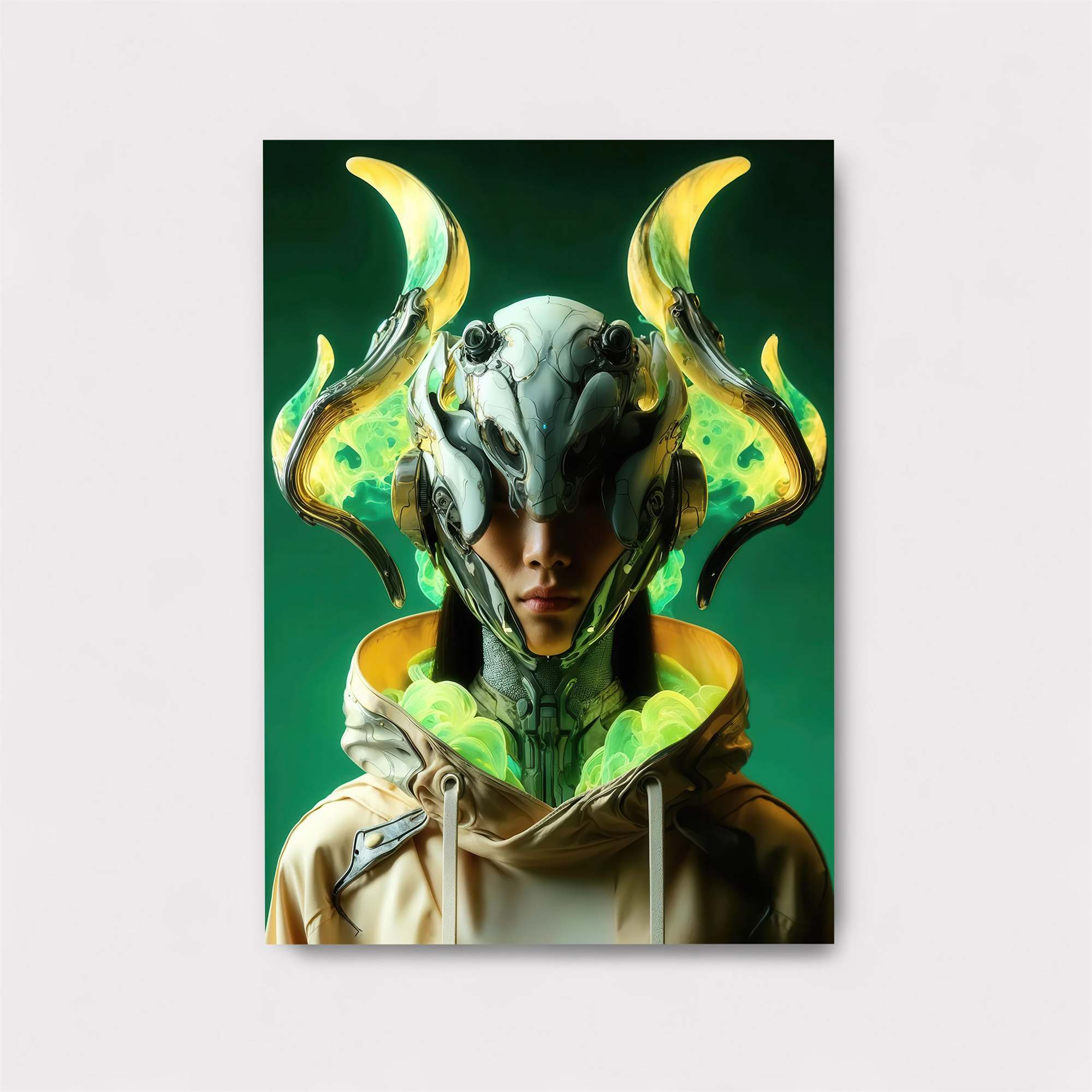 Dragon Intense Safe Wall Magnetic / M