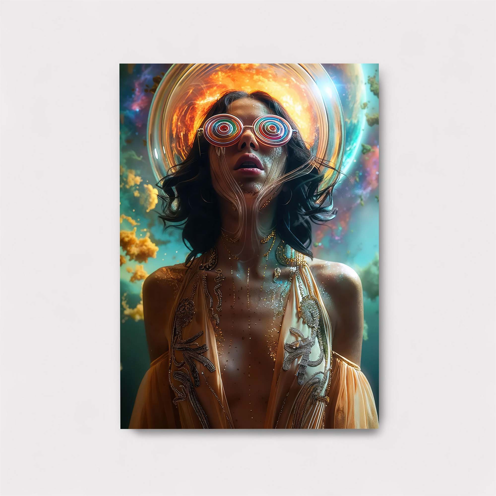 Dragon Majesty Safe Wall Magnetic / M