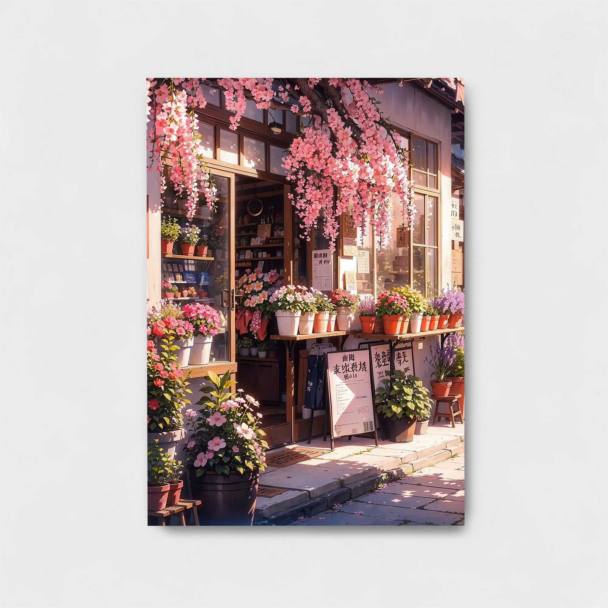 Blossom Bliss Safe Wall Magnetic / M