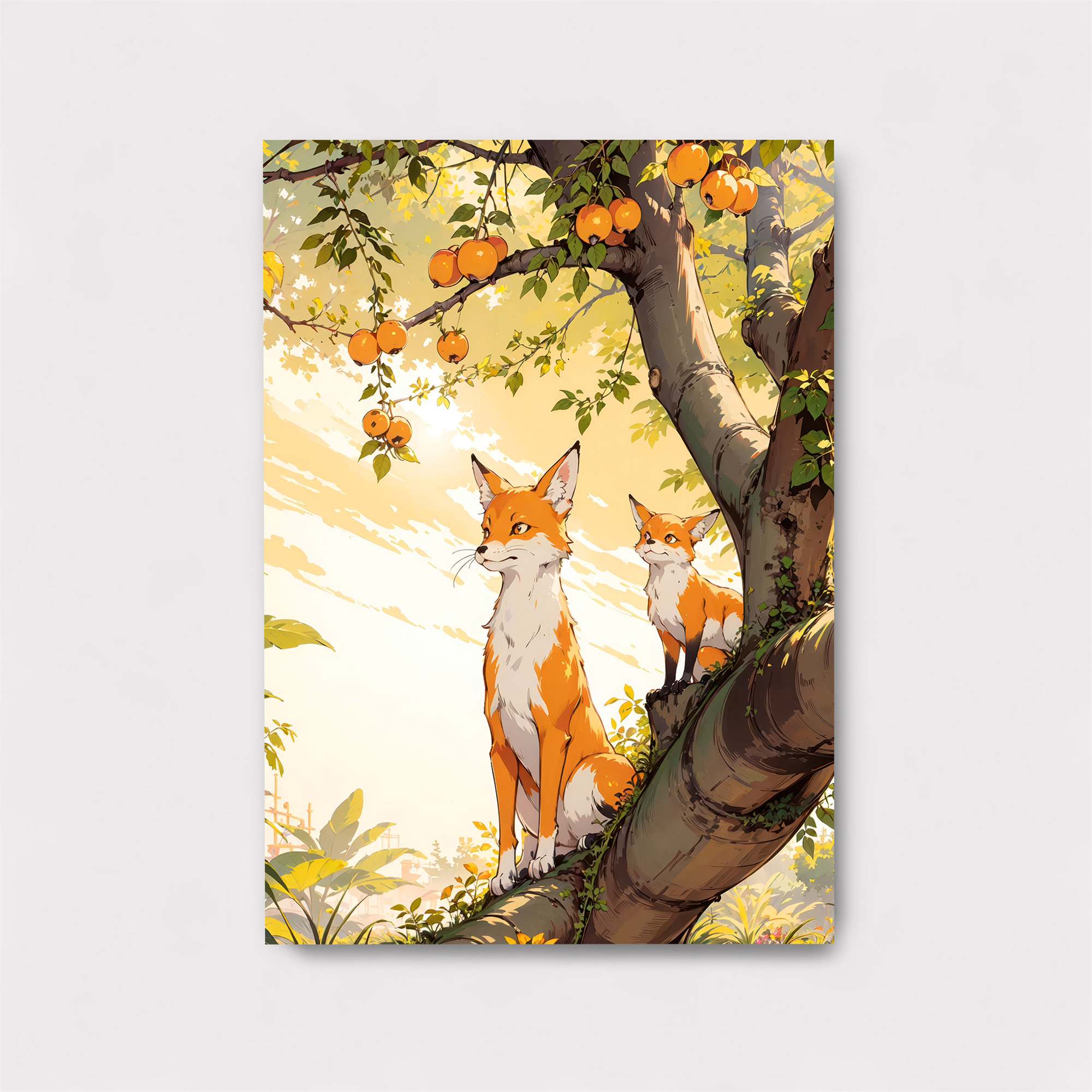 Fox Serenity Safe Wall Magnetic / M