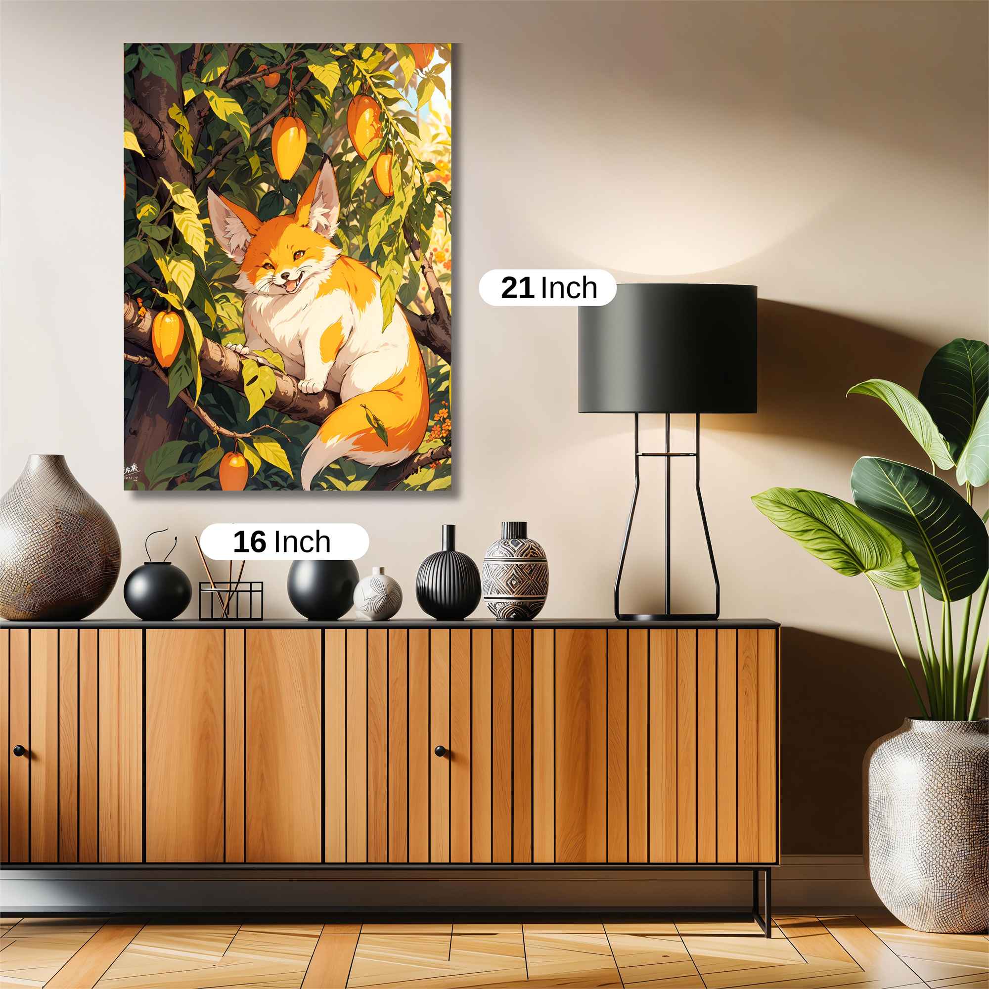 Fox Bliss Safe Wall Magnetic / M